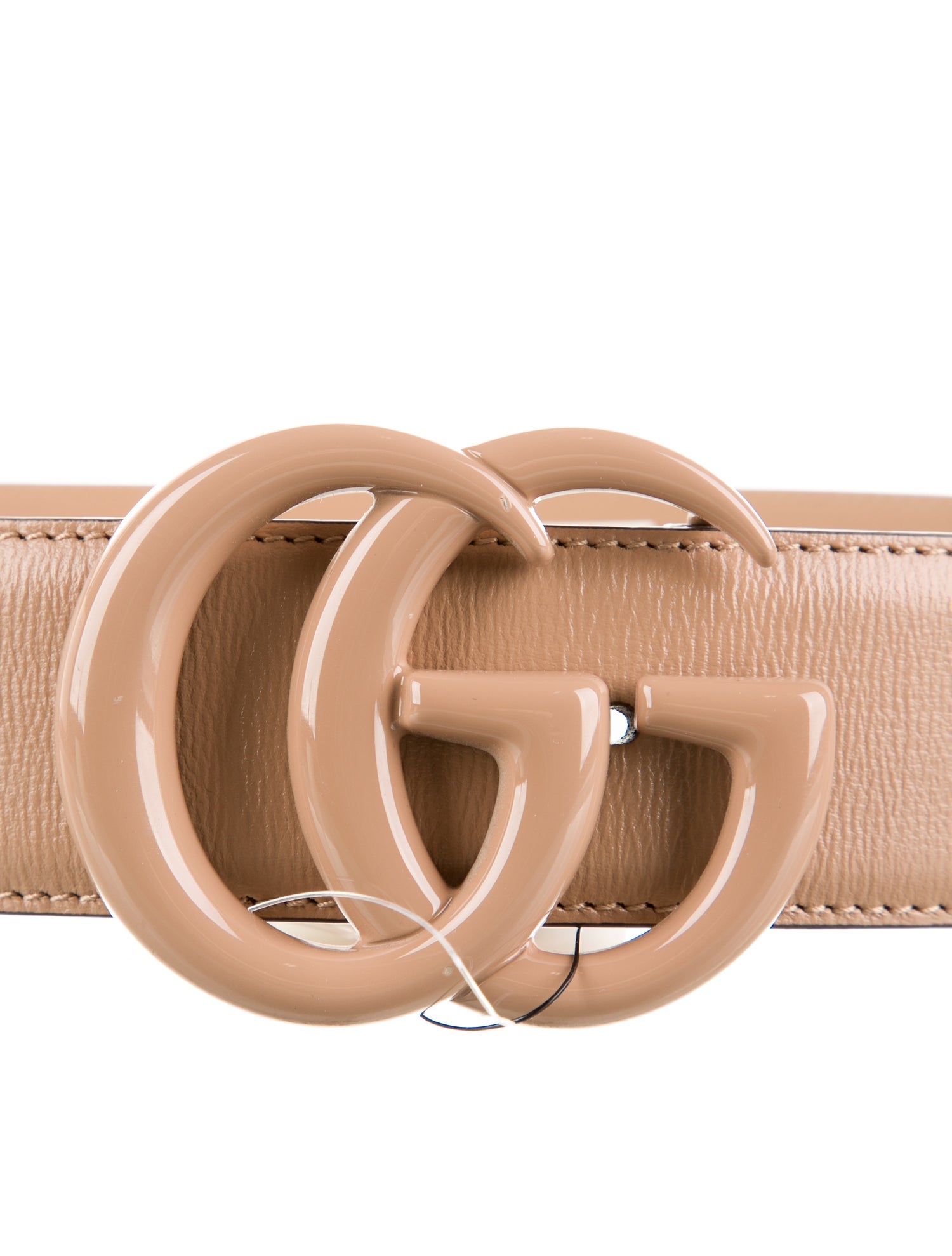 Gucci Leather Waist Belt