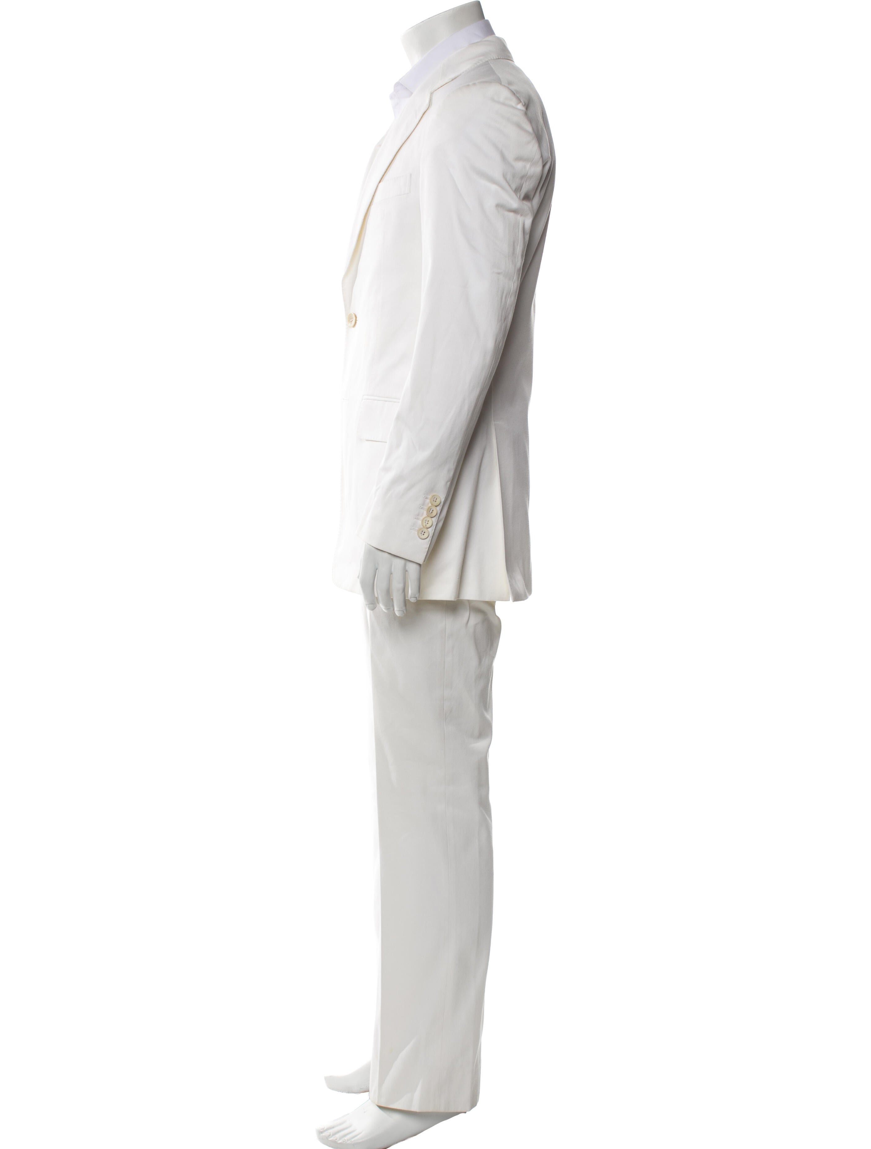 Gucci Vintage 2000's Two-Piece Suit