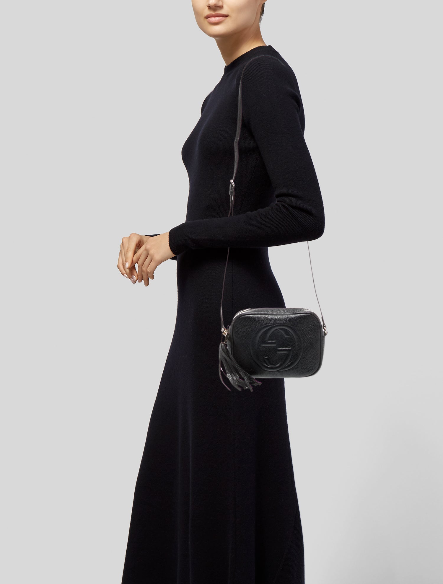 Gucci Interlocking G Soho Disco Small