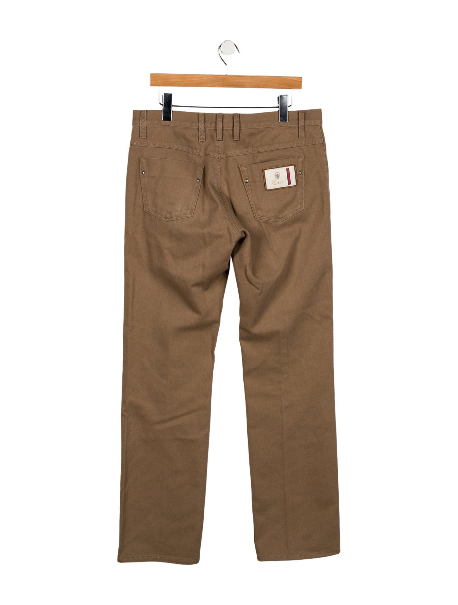 Gucci Vintage Chinos