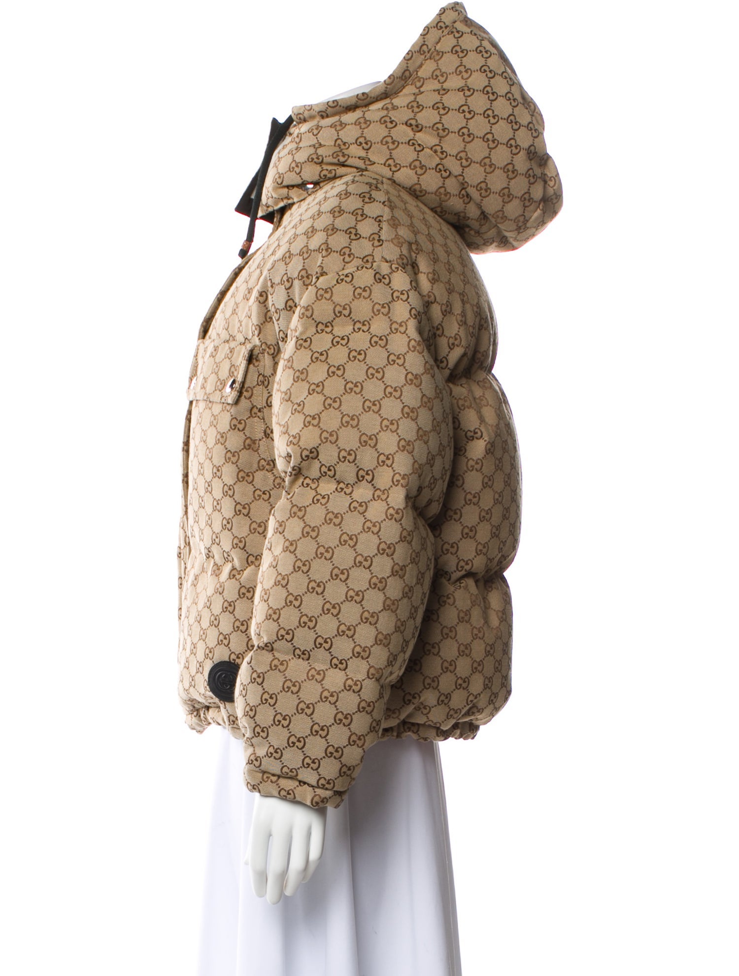 Gucci Printed Jacket