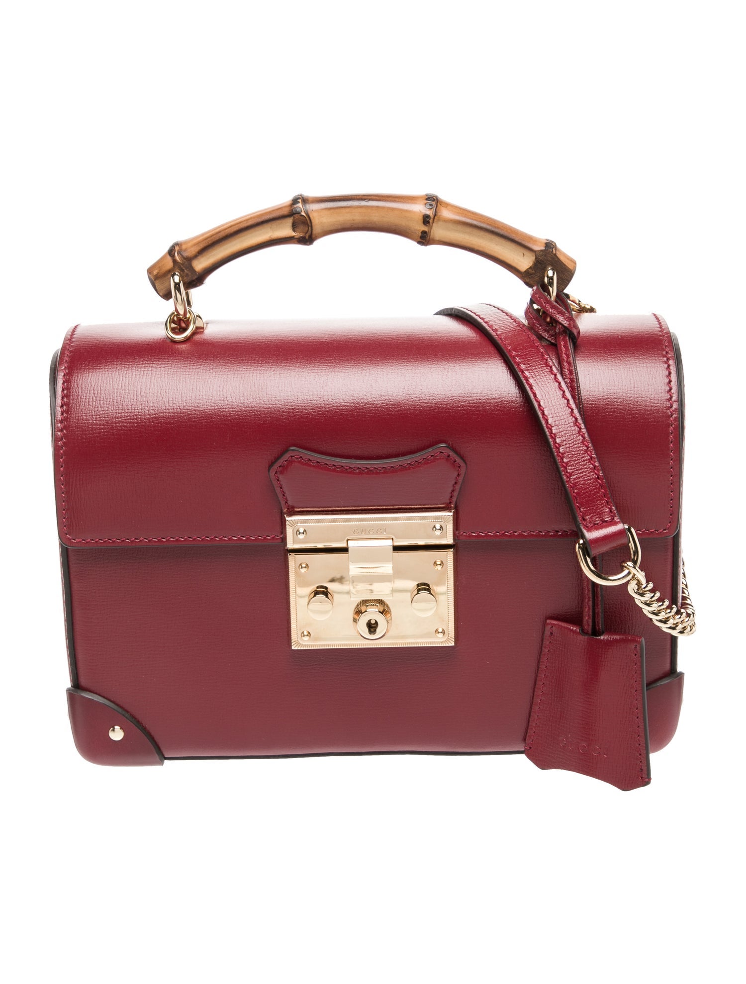 Gucci Bamboo Padlock