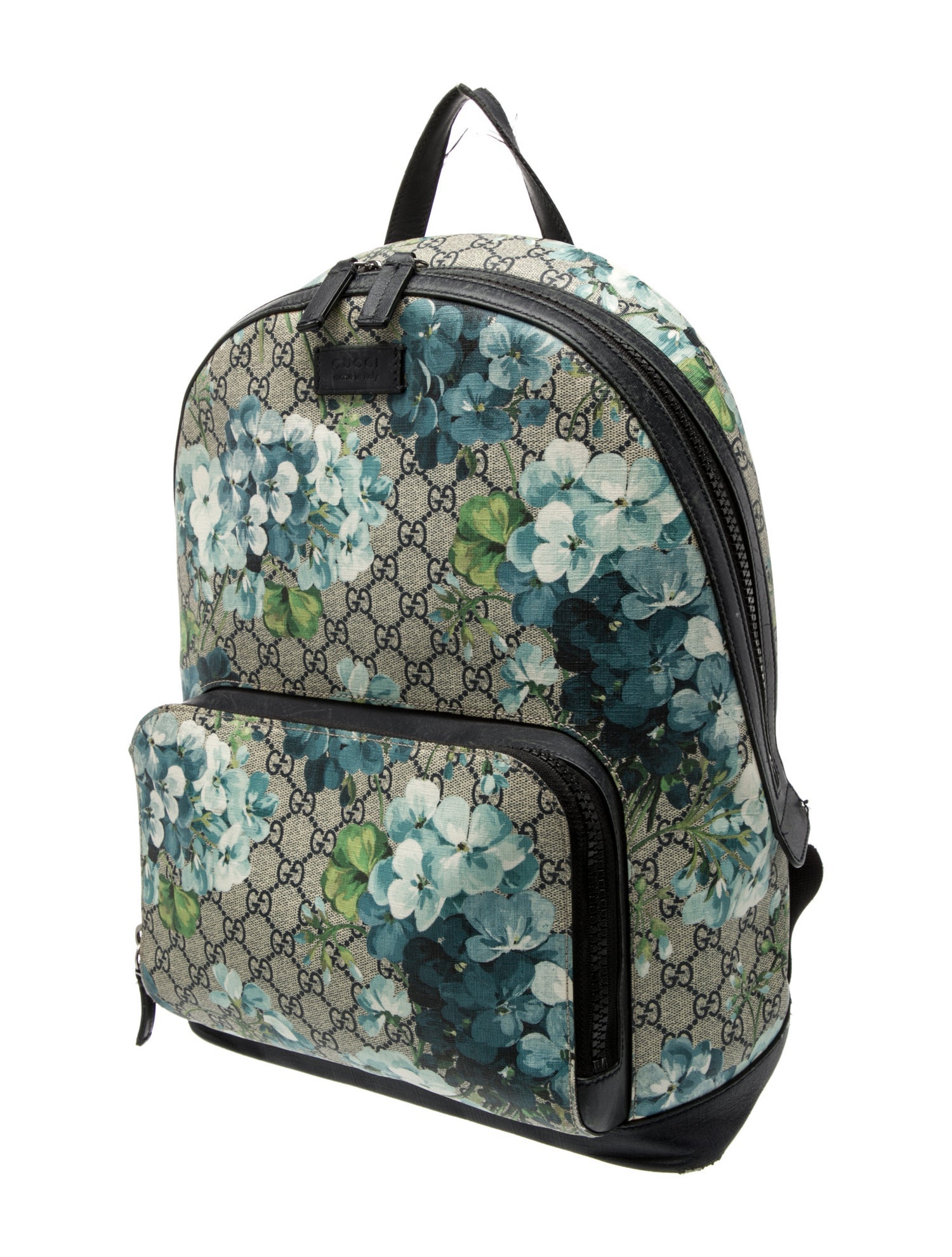 Gucci GG Supreme Backpack