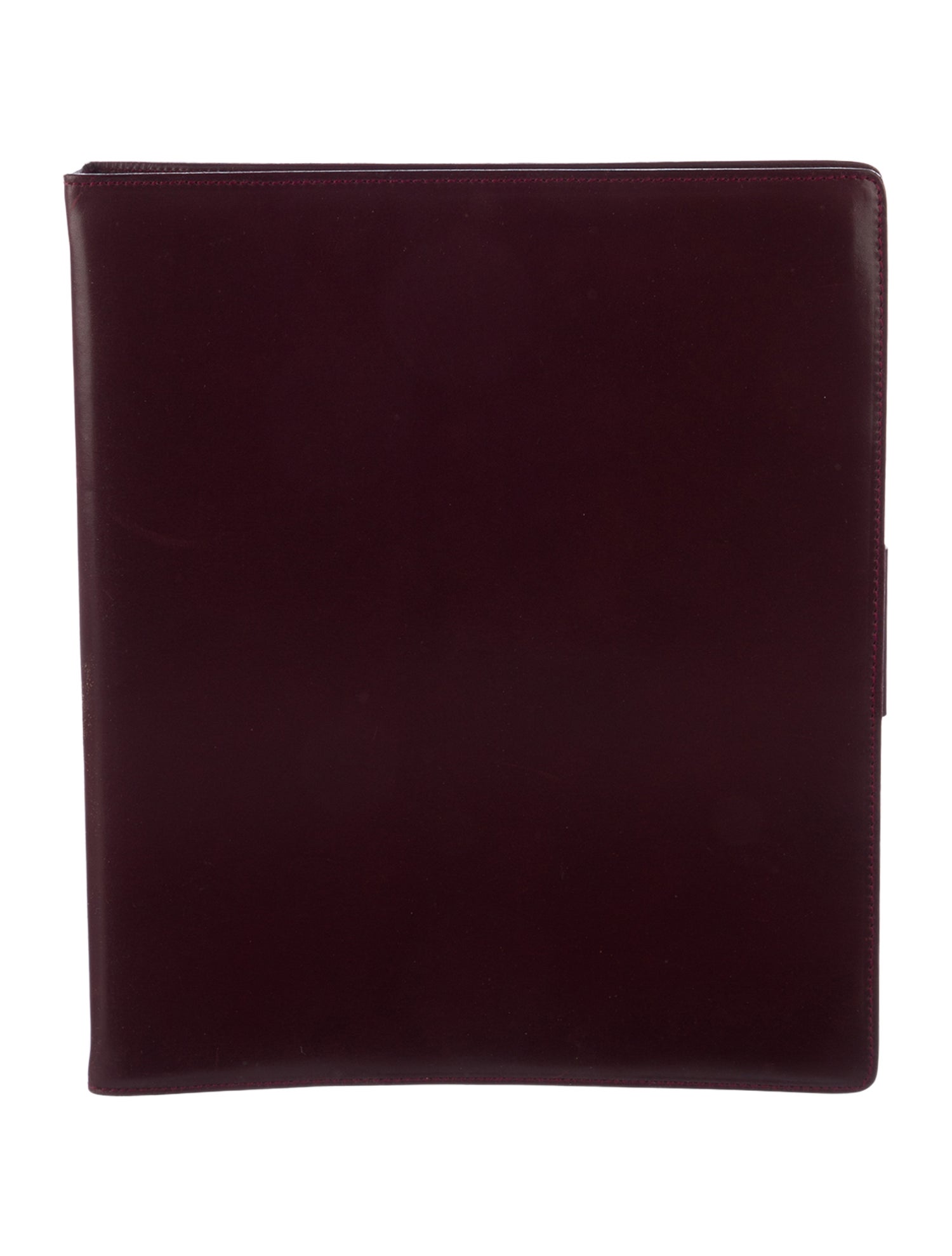 Gucci Vintage Leather Agenda Cover