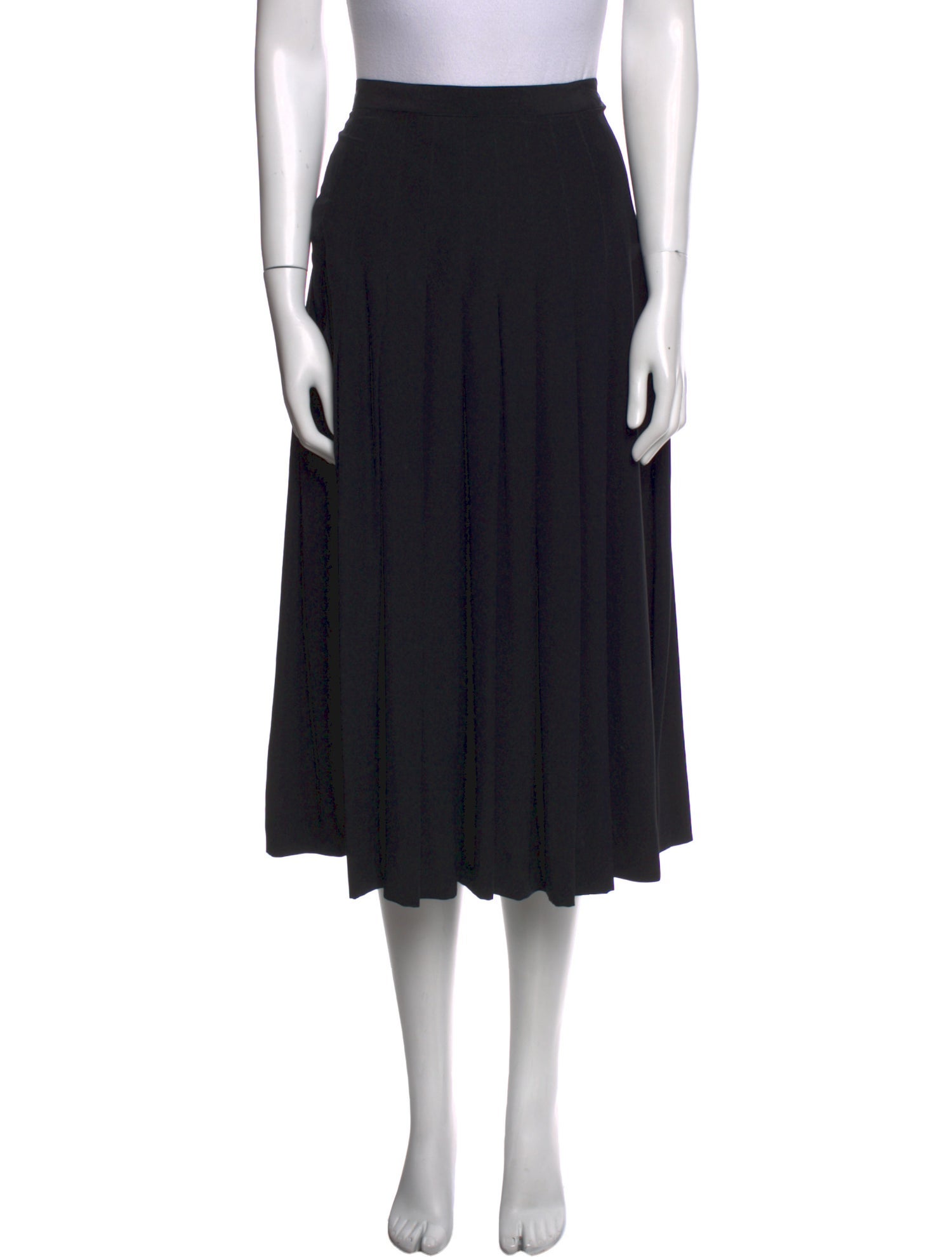 Gucci Vintage Midi Length Skirt