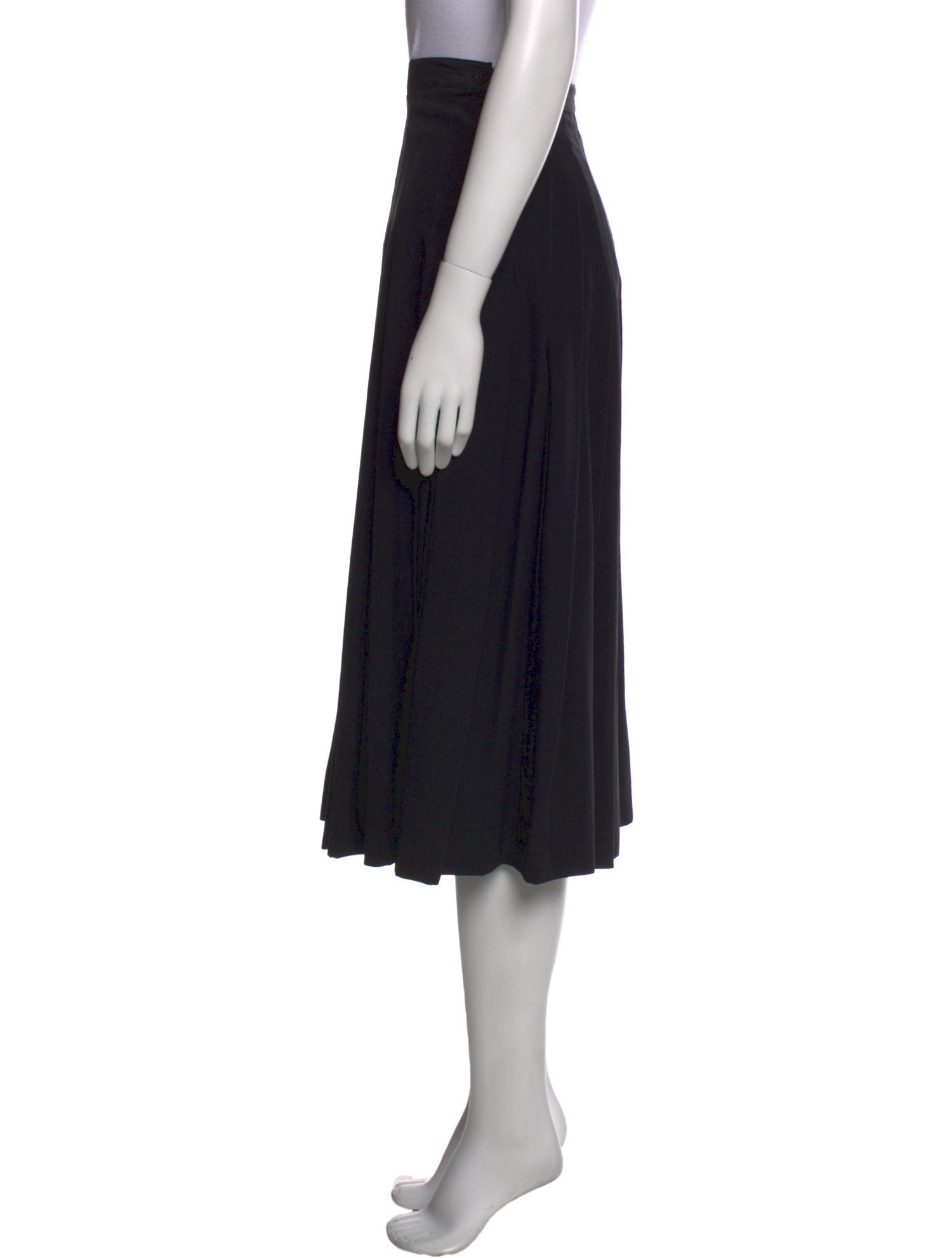 Gucci Vintage Midi Length Skirt