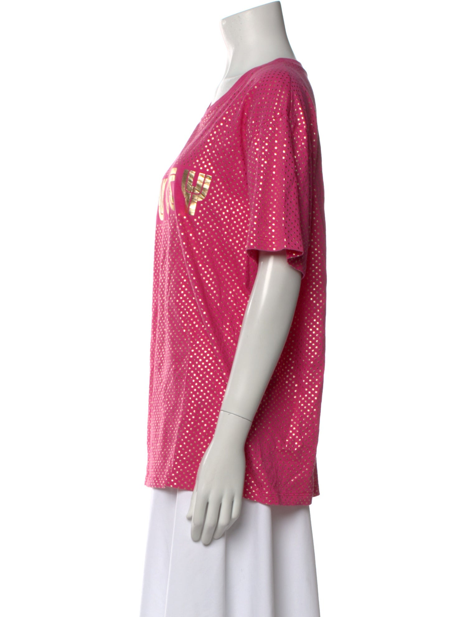 Gucci 2018 Guccy Sega T-Shirt