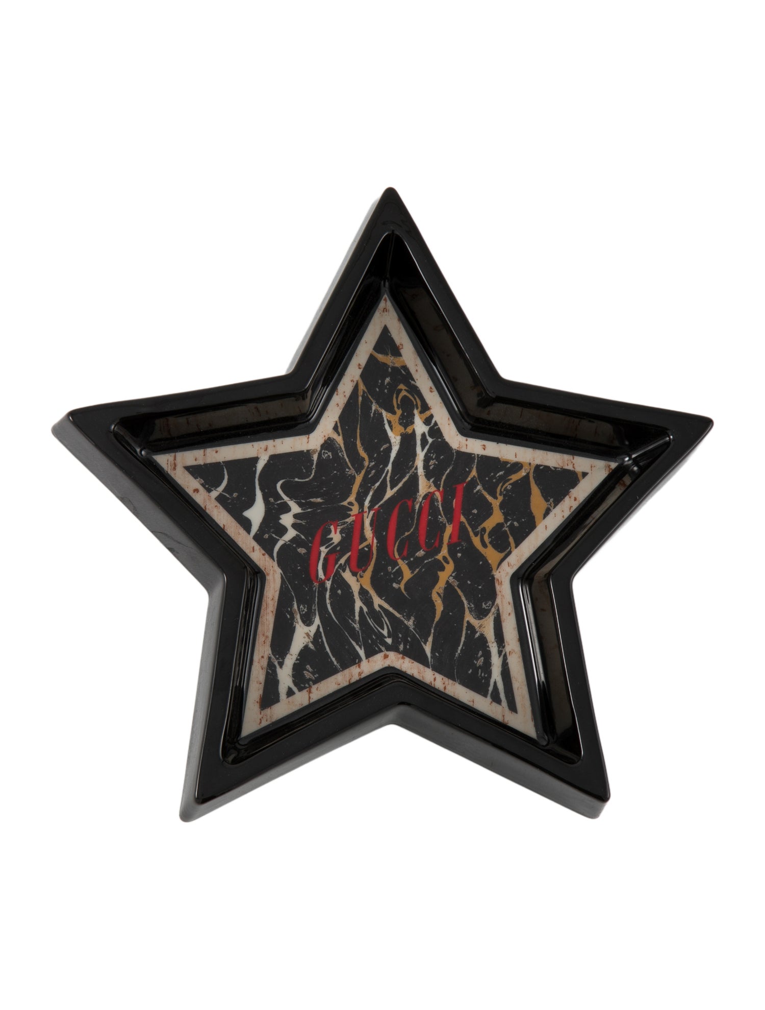 Gucci Star Tray