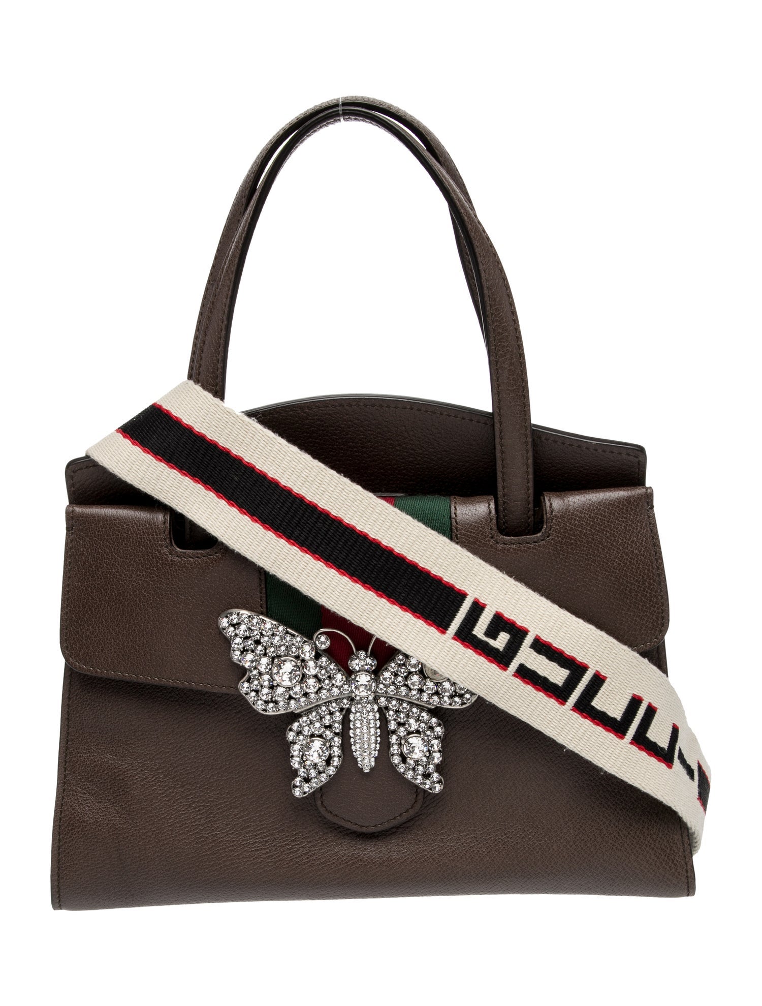 Gucci Web Linea Totem Medium