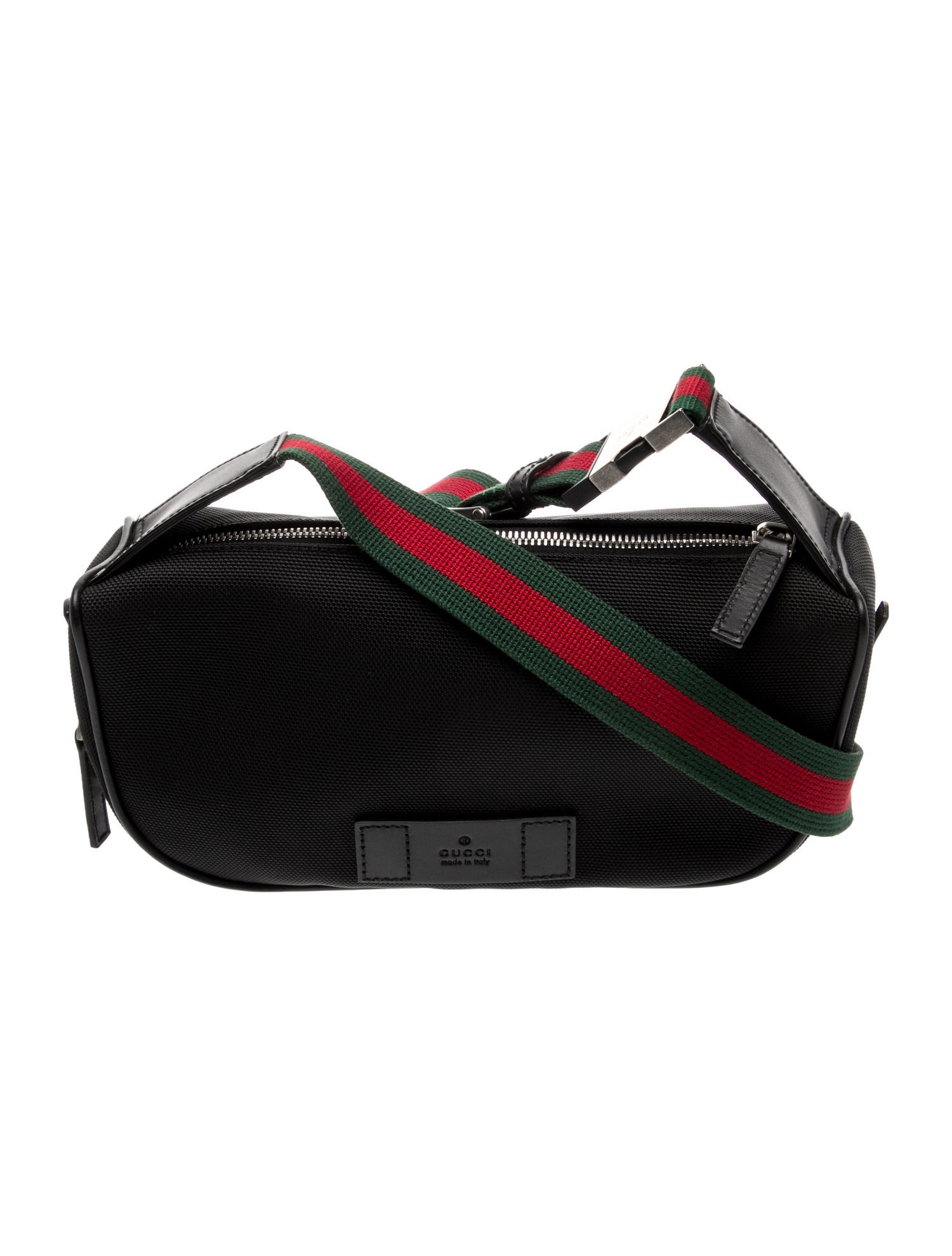 Gucci Web Web Belt Bag