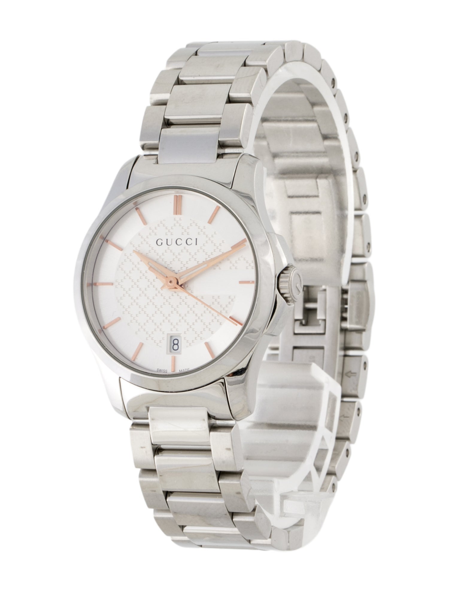 Gucci G-Timeless Watch