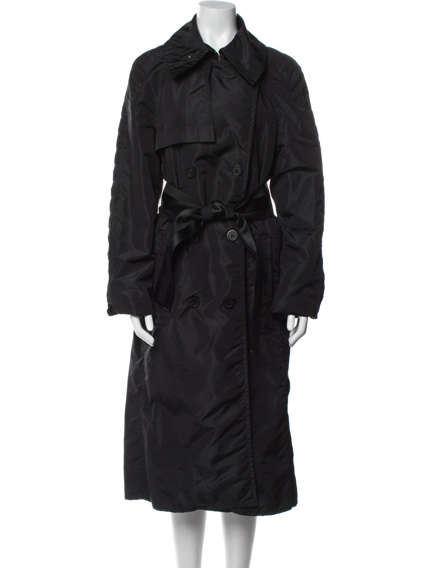 Gucci Vintage 2004 Trench Coat