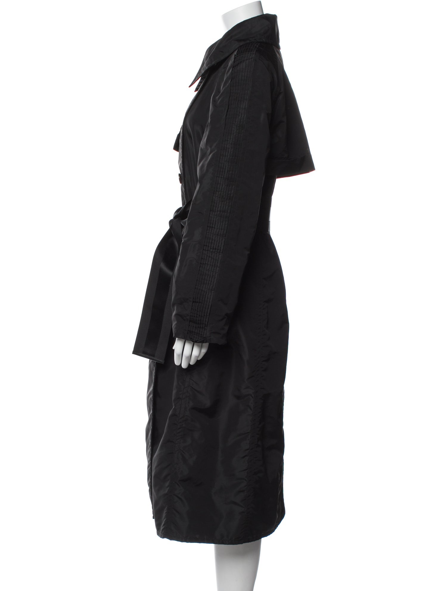 Gucci Vintage 2004 Trench Coat