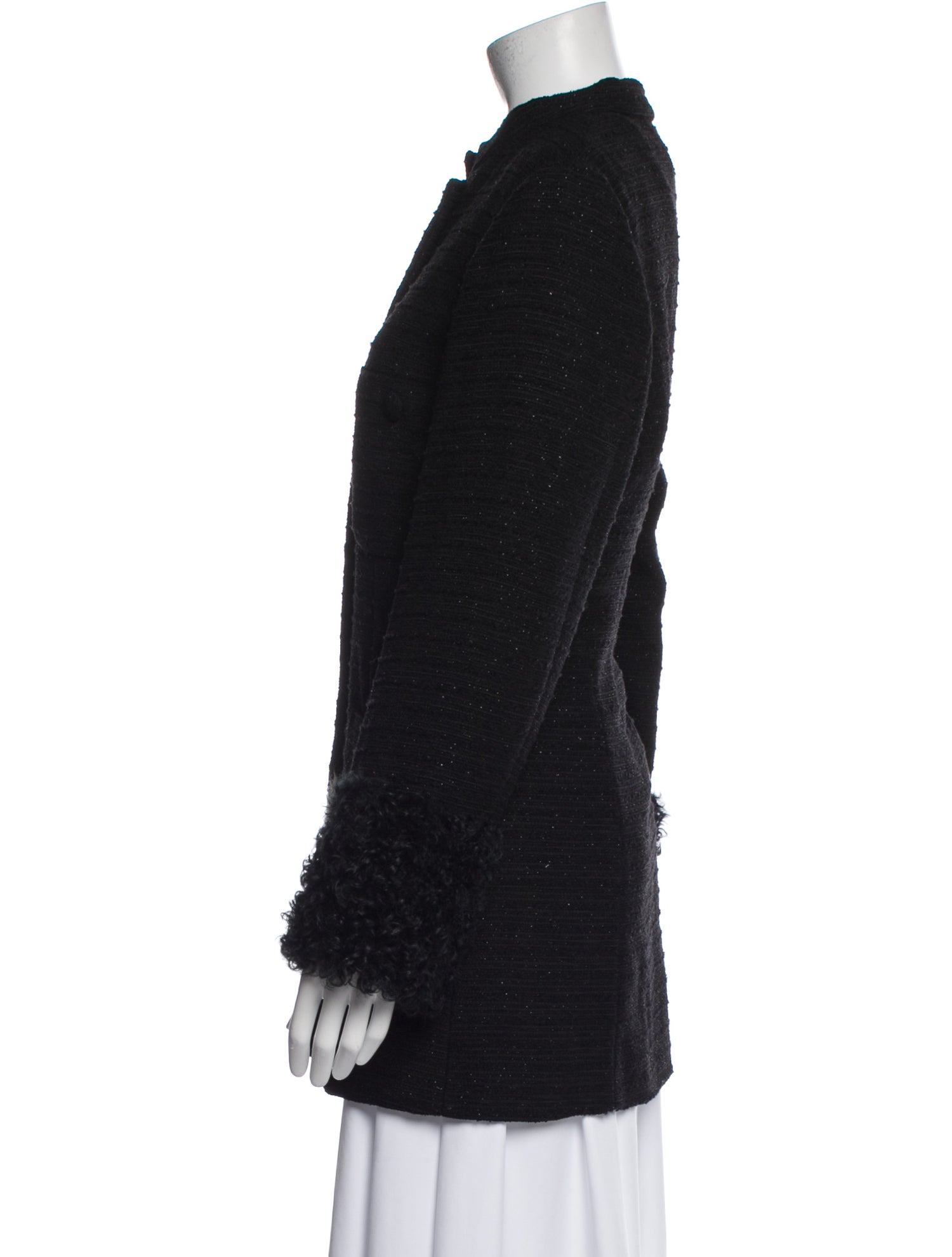 Gucci 2023 Wool Fur Jacket w/ Tags