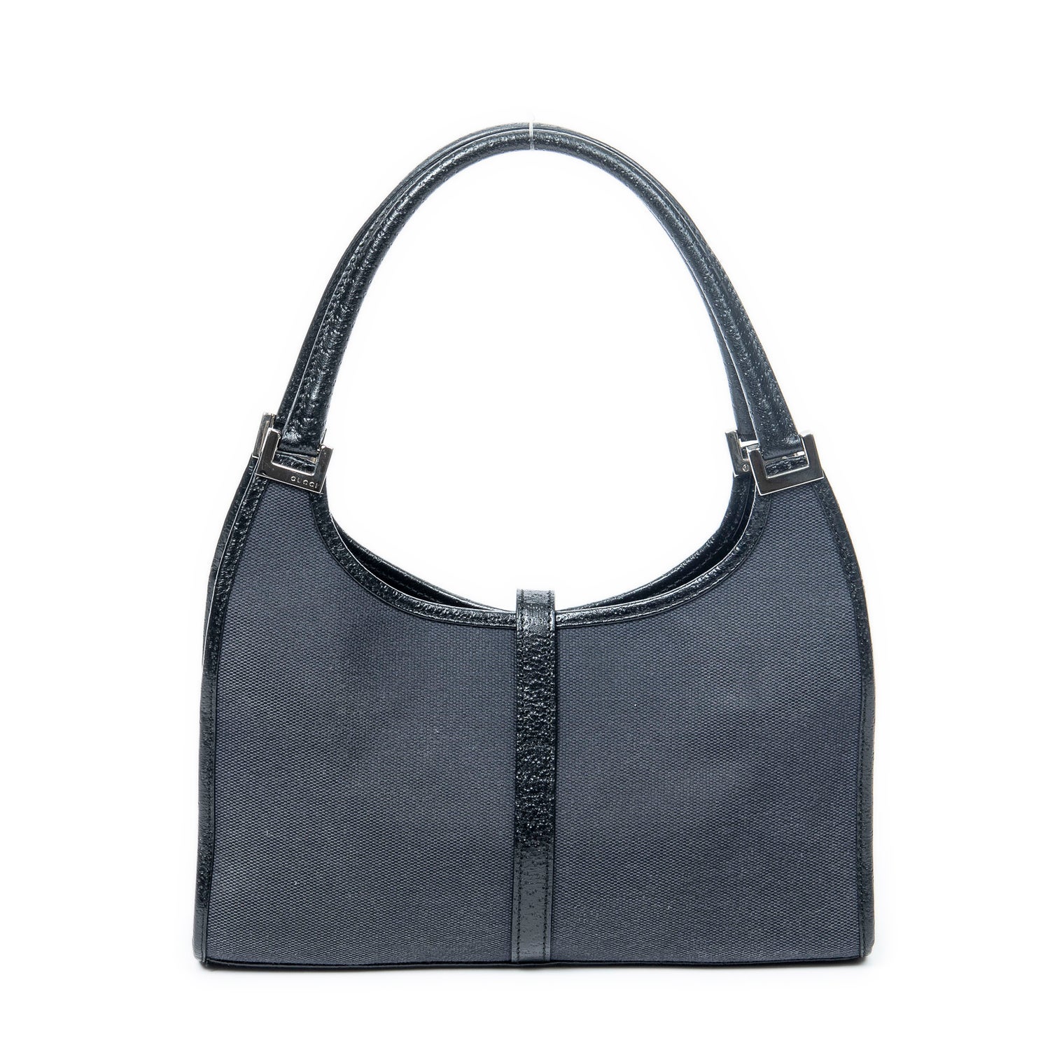 Gucci Canvas Small Bardot Tote w/ Tags