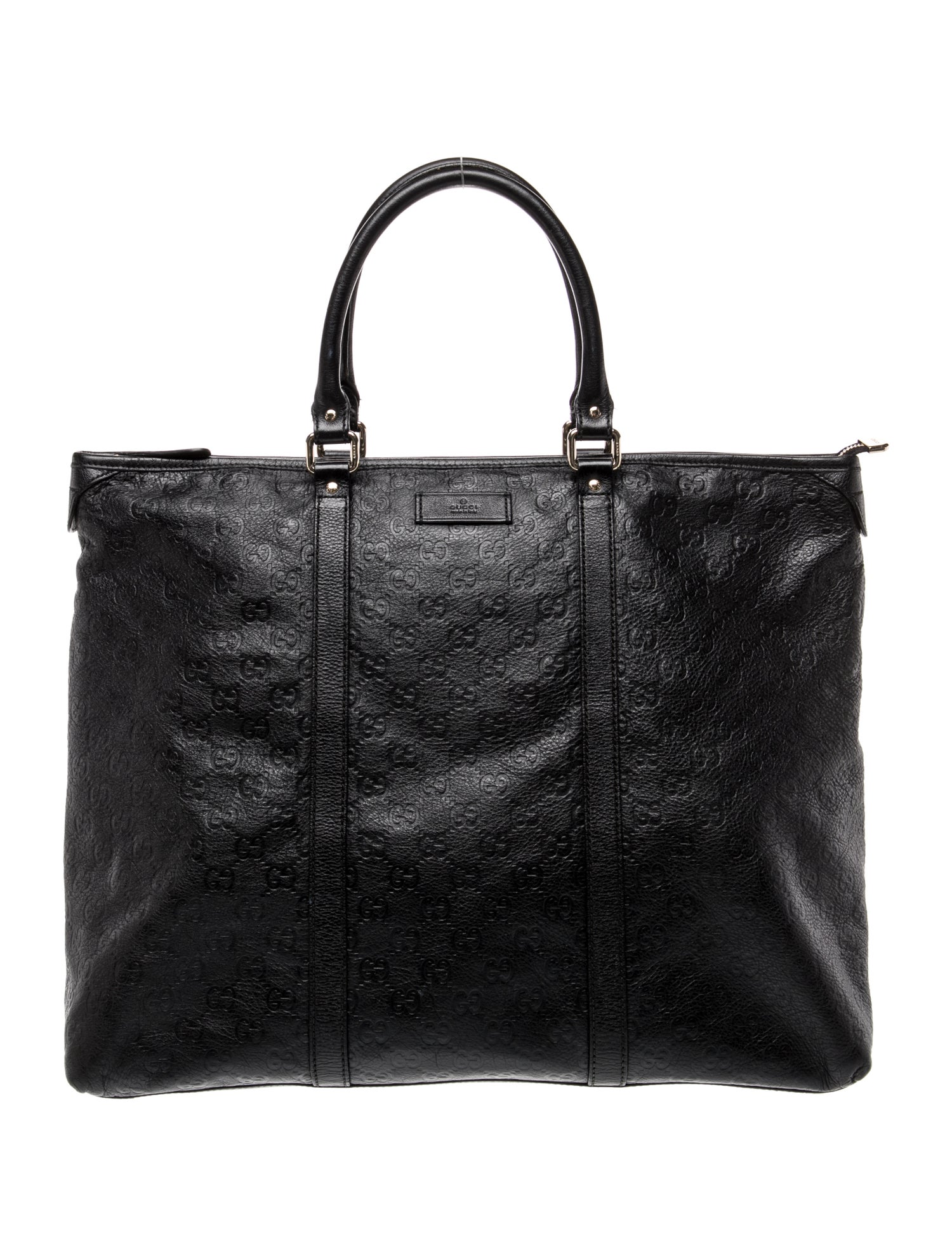 Gucci GG Embossed Tote Large