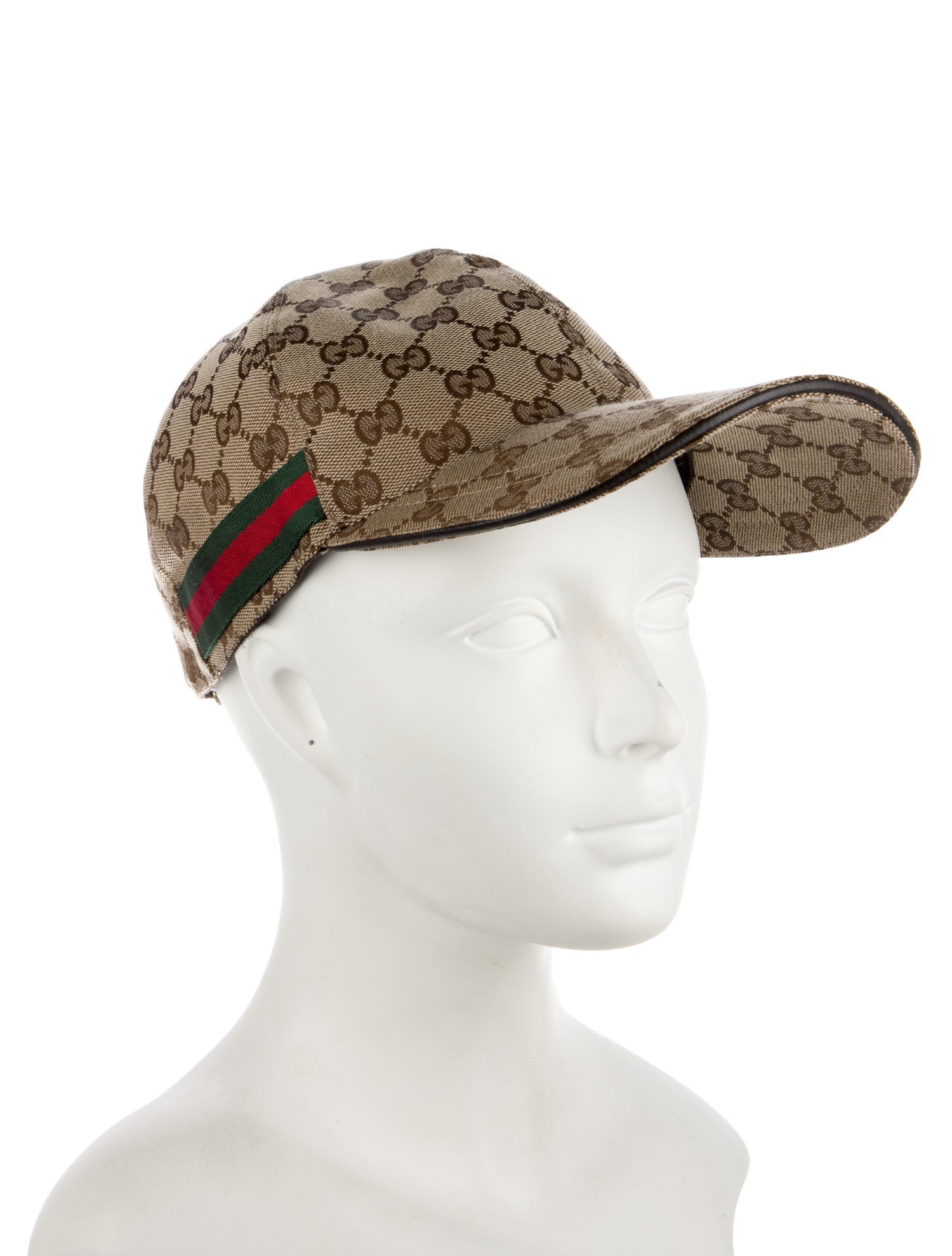 Gucci GG Canvas Baseball Hat