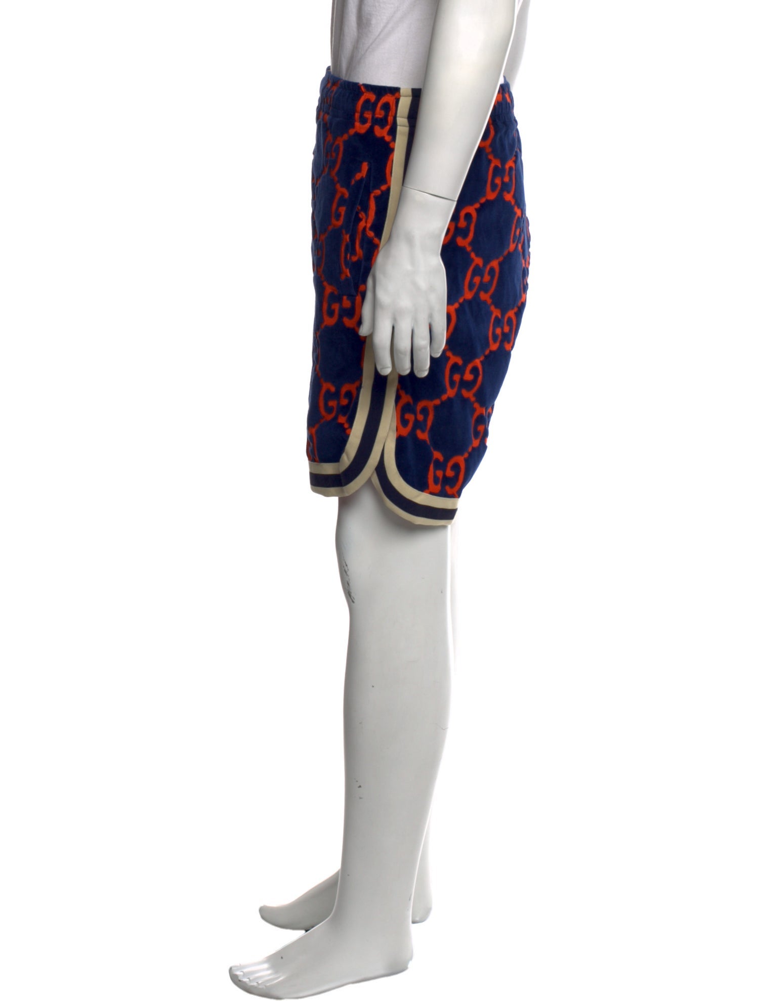 Gucci GG Logo Shorts