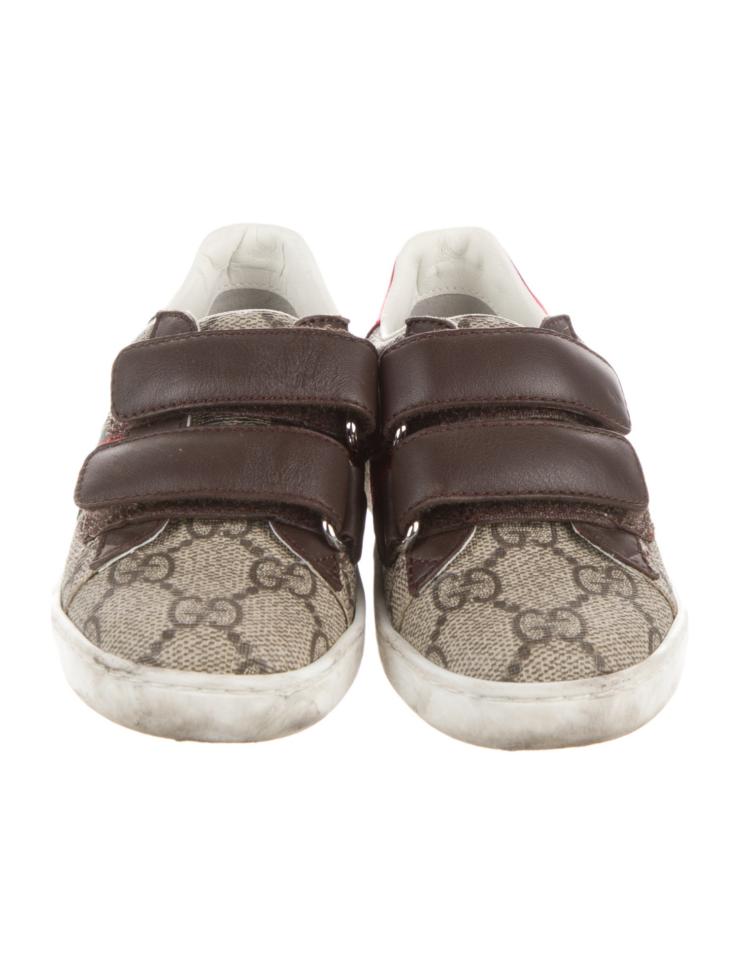 Gucci GG Supreme Sneakers