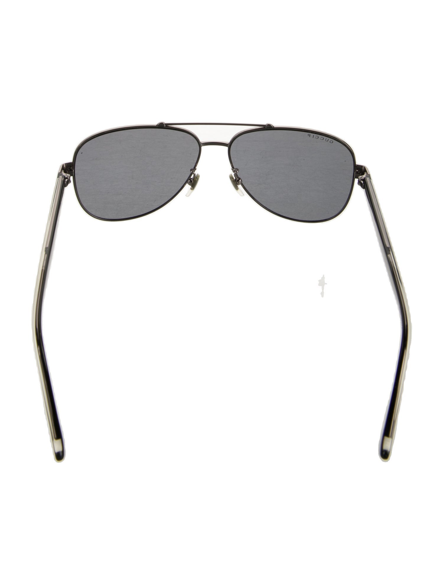 Gucci Aviator Tinted Sunglasses