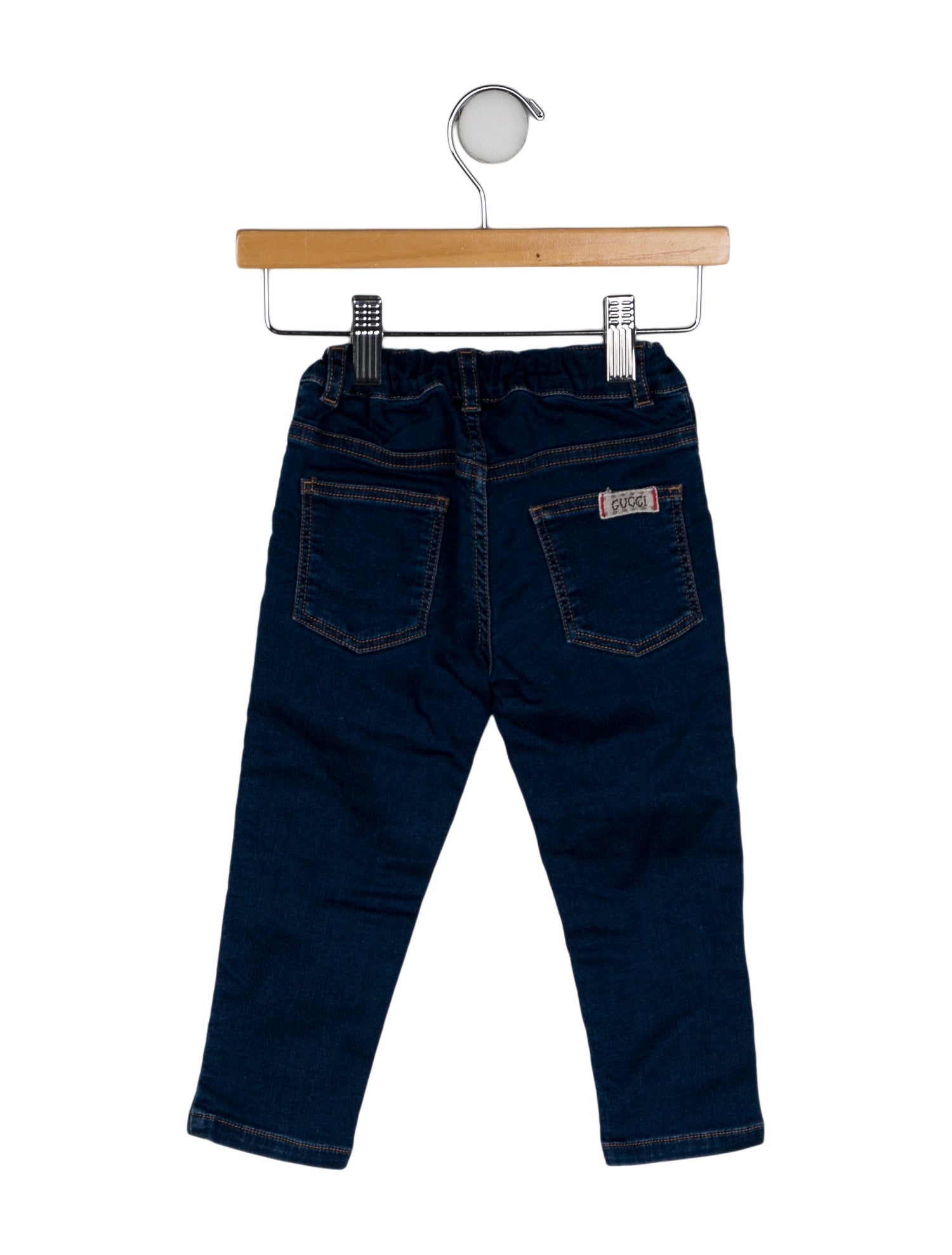 Gucci Infant Boys' Skinny Jeans