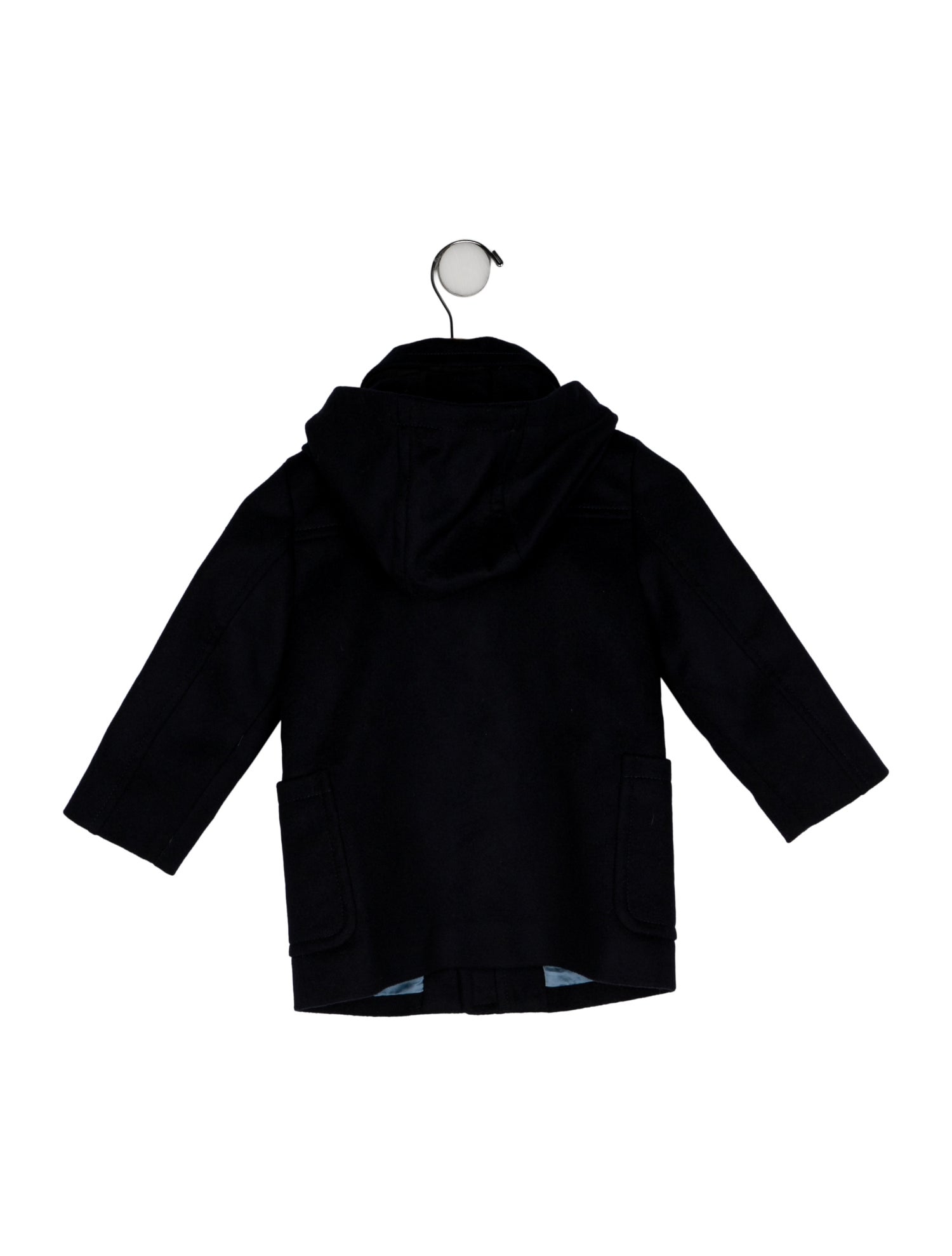 Gucci Boys' Wool Duffle Coat