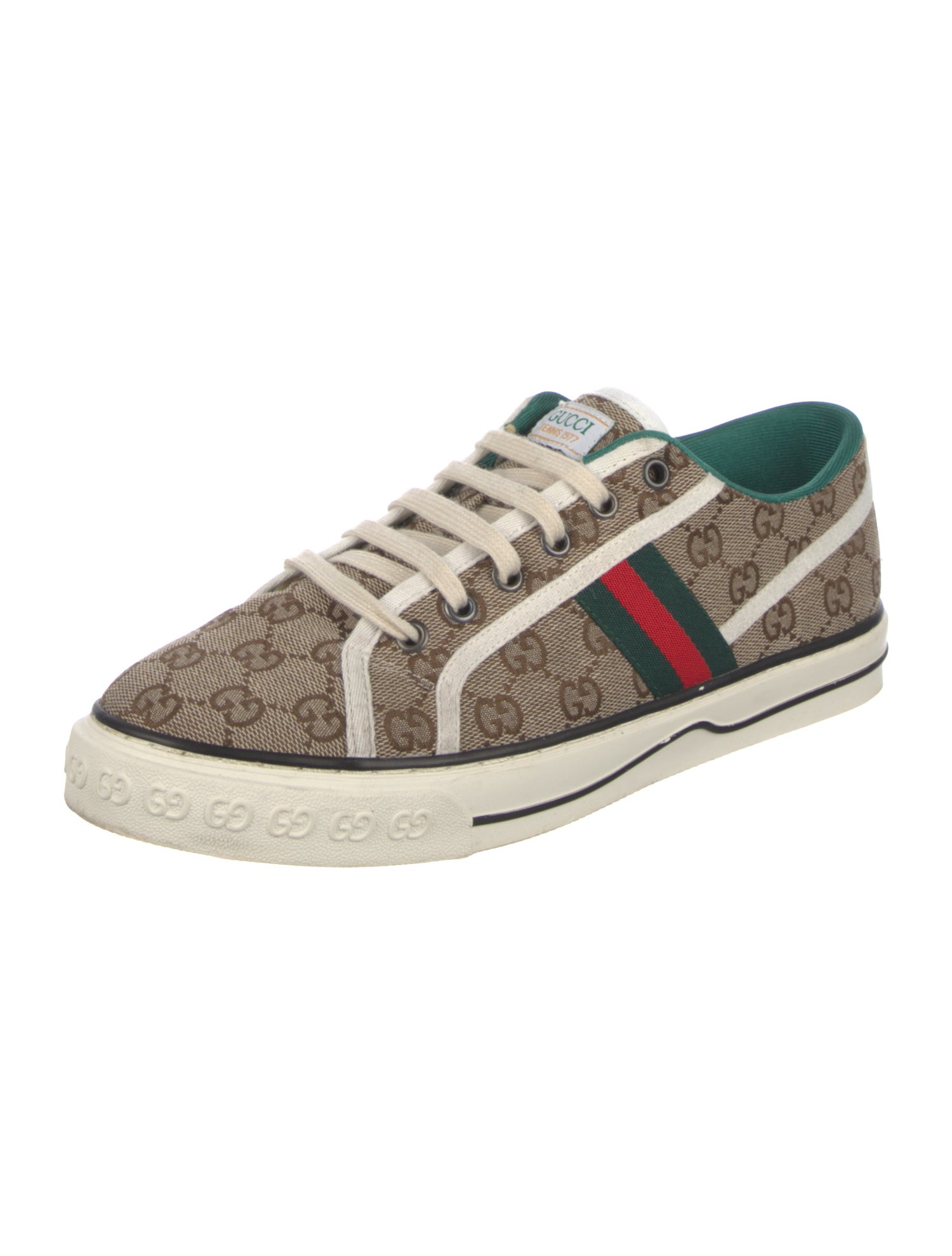 Gucci GG Canvas Canvas Sneakers
