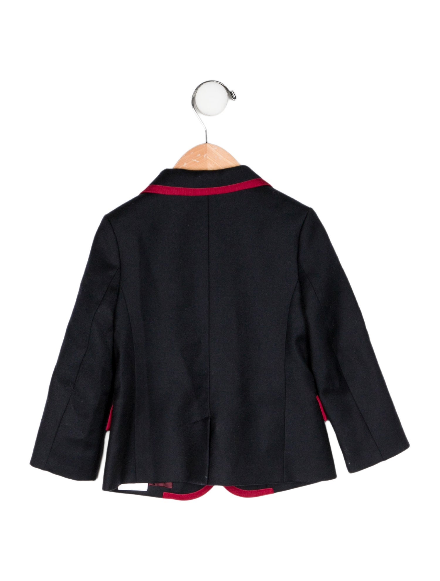 Gucci Infant Boys' Wool Mystic Cat Blazer