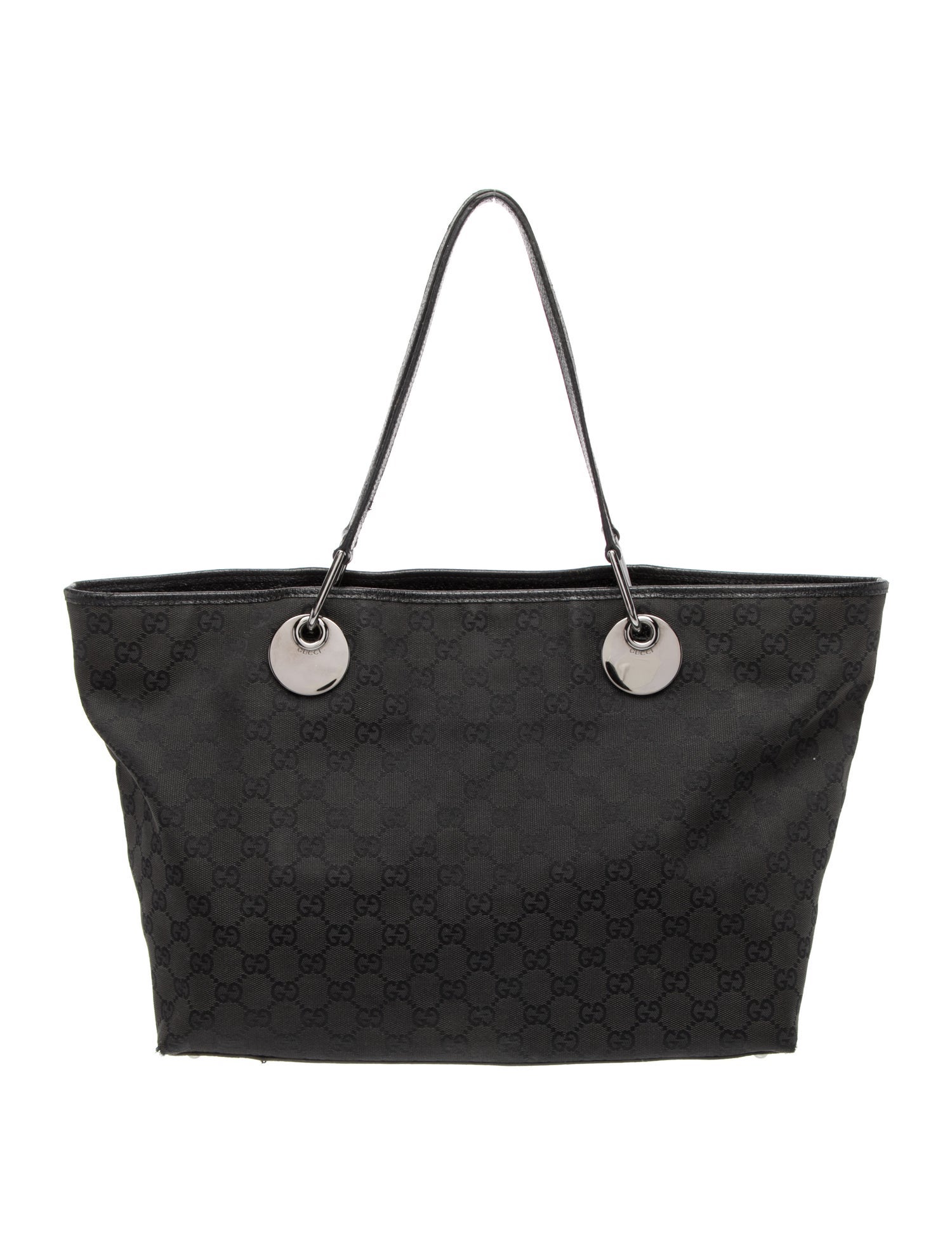 Gucci GG Canvas Eclipse Vintage