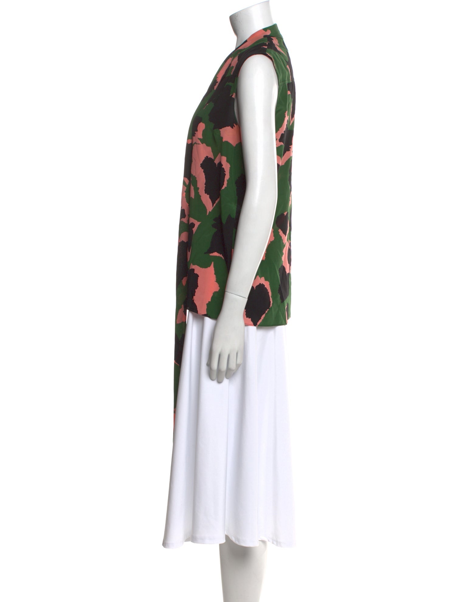 Gucci 2016 Silk Blouse