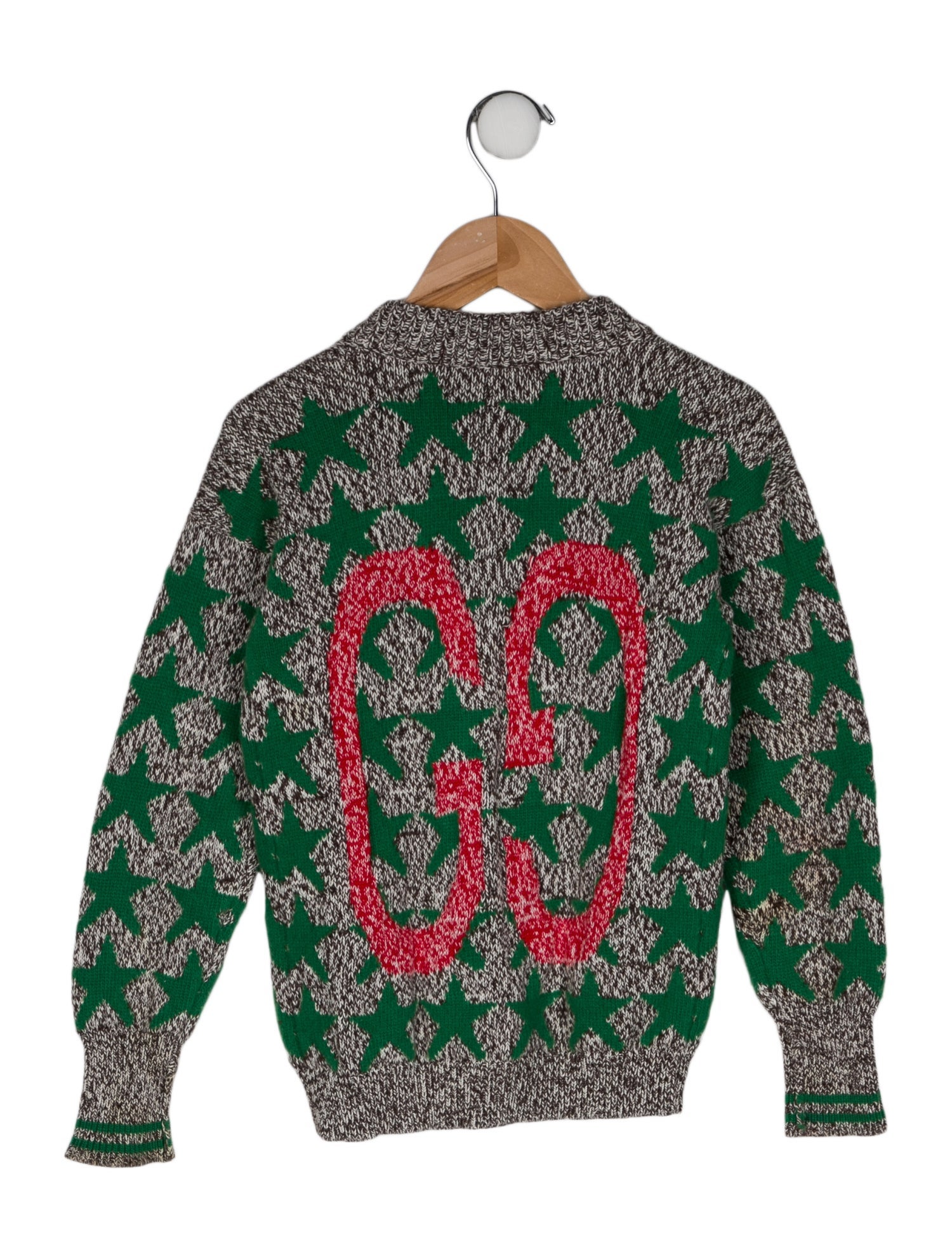 Gucci Gucci Wool Cardigan