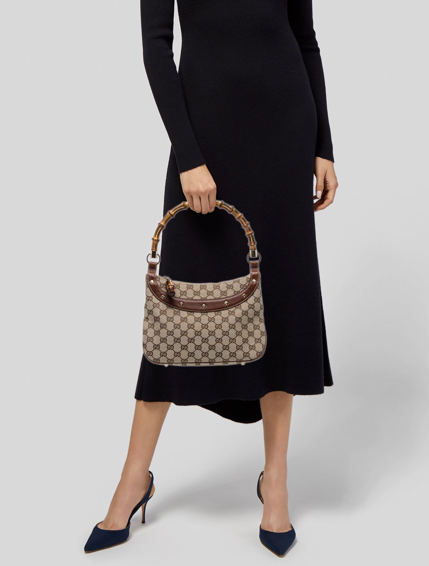 Gucci GG Canvas Anita