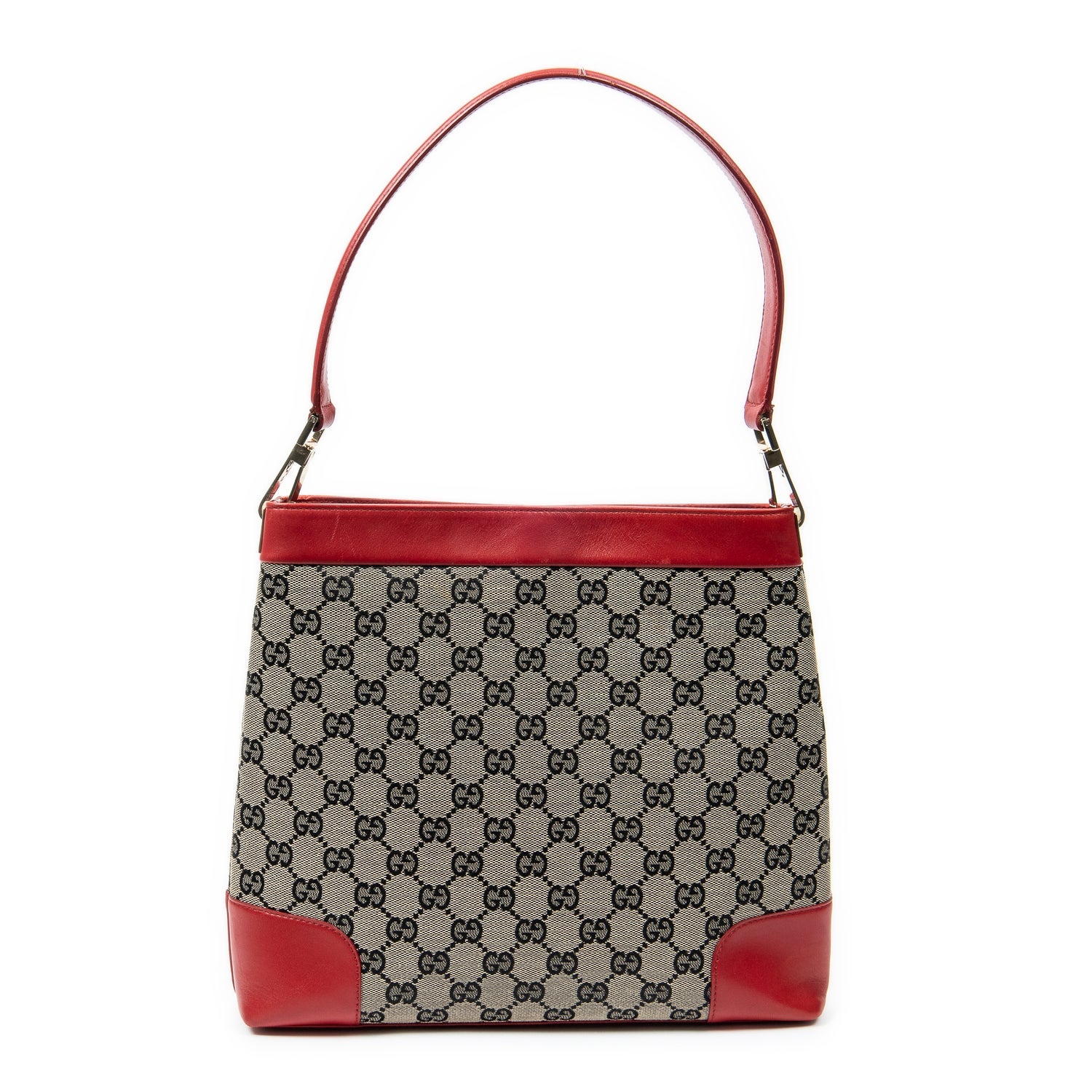 Gucci GG Canvas Hobo