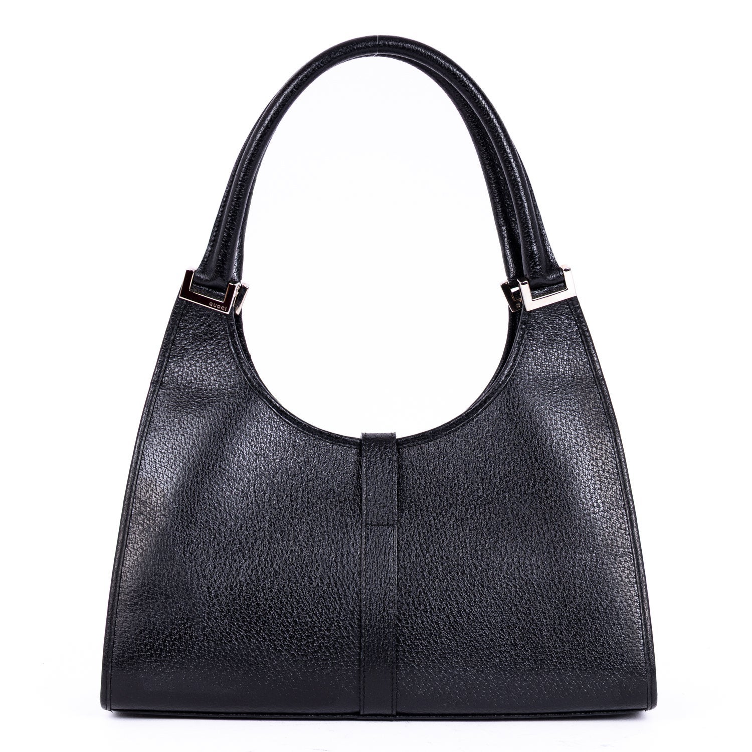 Gucci Leather Jackie Bardot