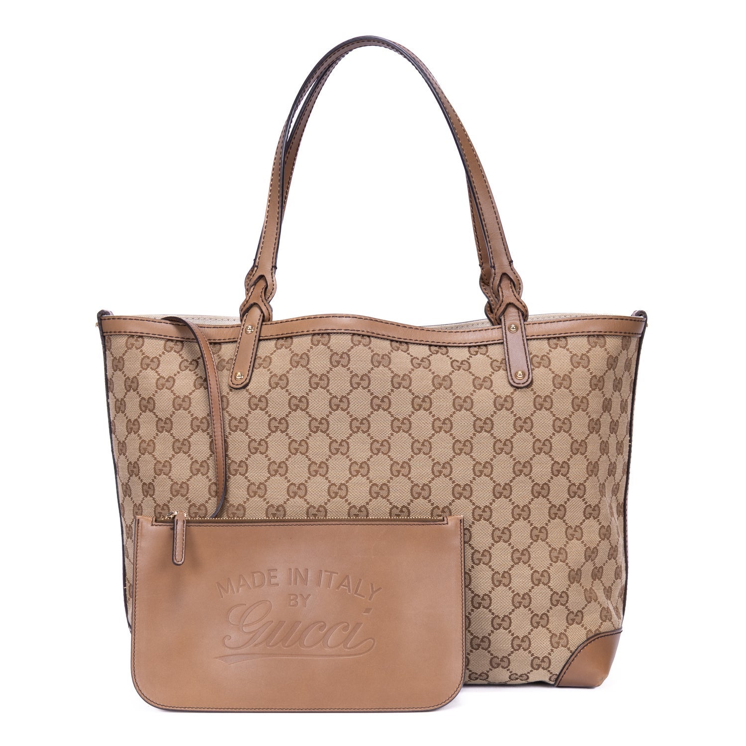Gucci GG Craft Tote