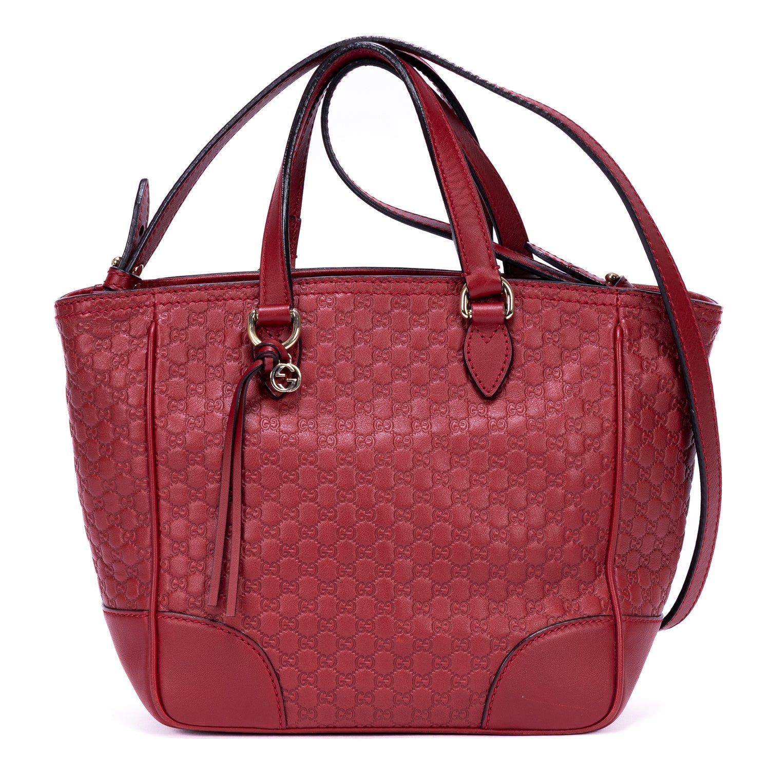 Gucci Small Guccissima Bree Tote