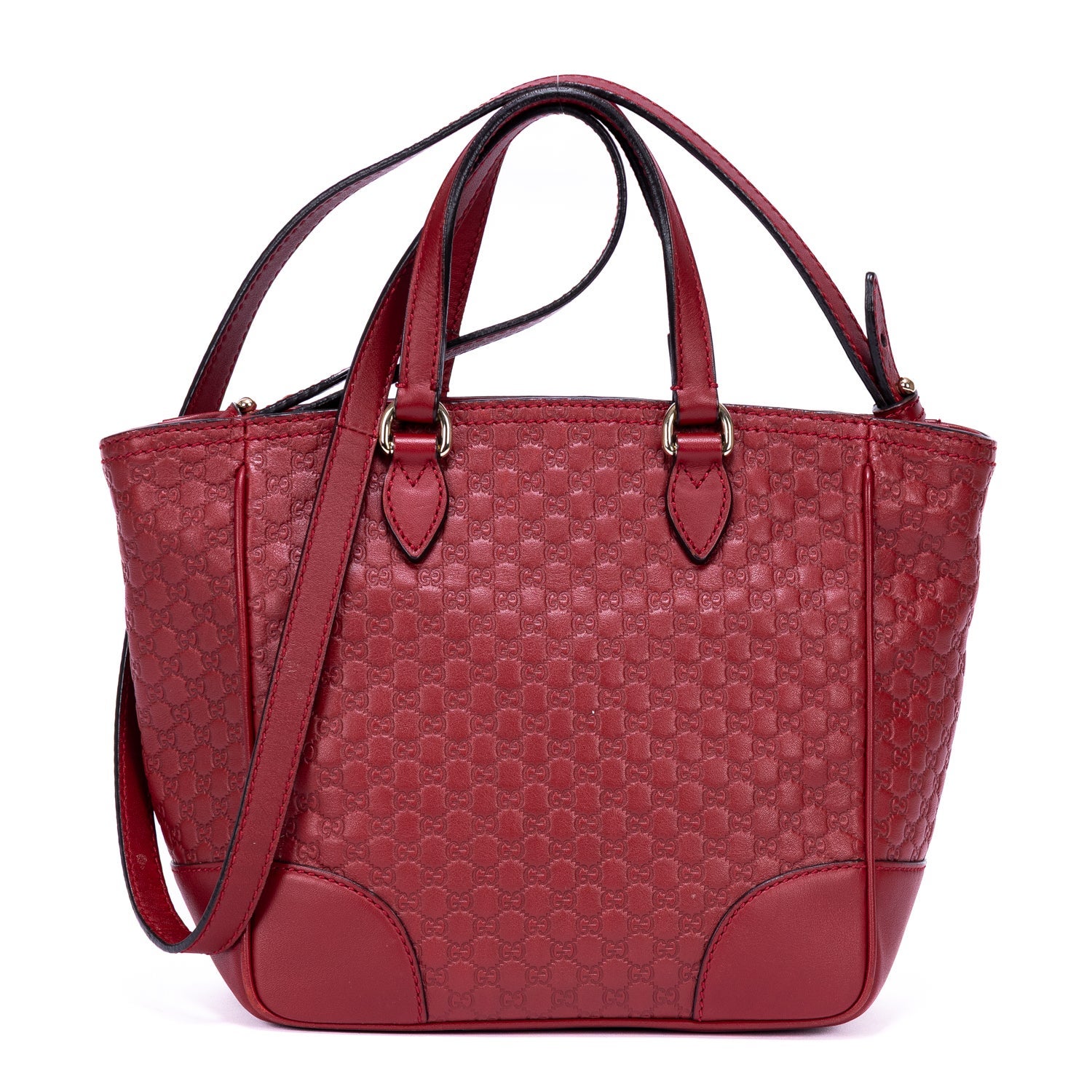 Gucci Small Guccissima Bree Tote