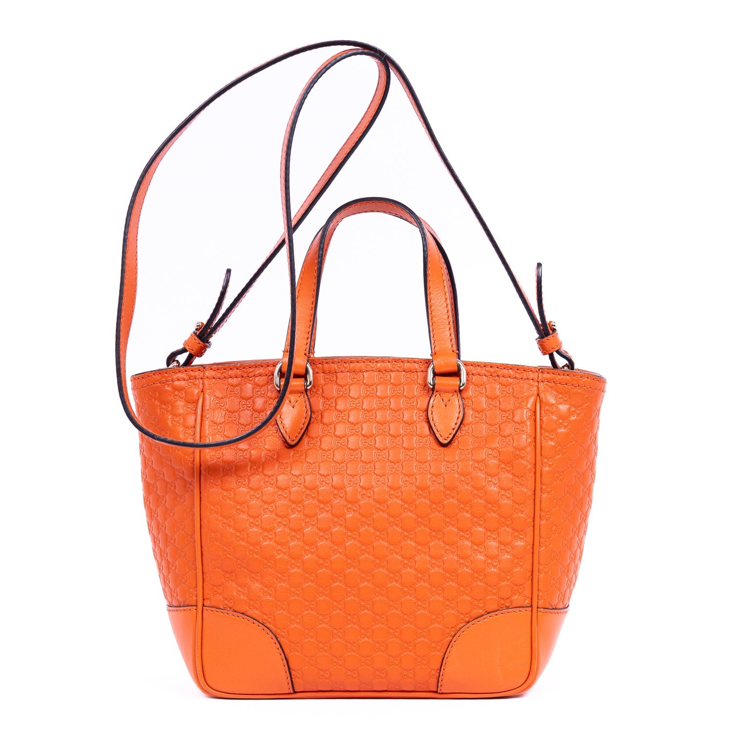 Gucci Small Guccissima Bree Tote