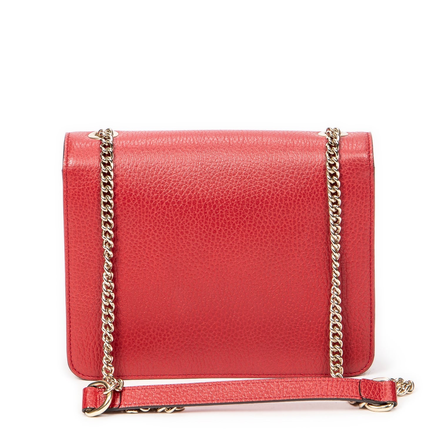 Gucci Small G Dollar Flap Bag