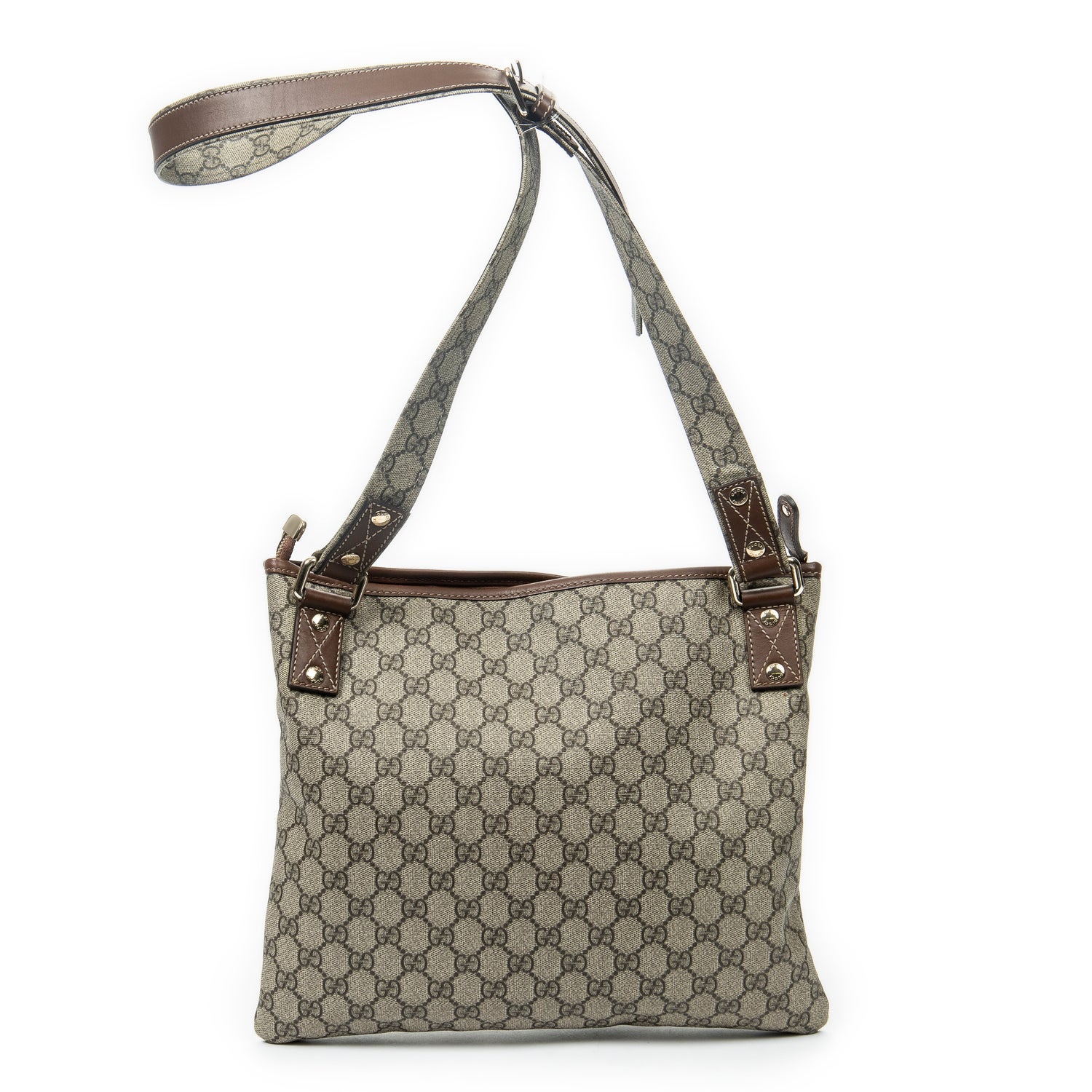 Gucci GG Web Messenger