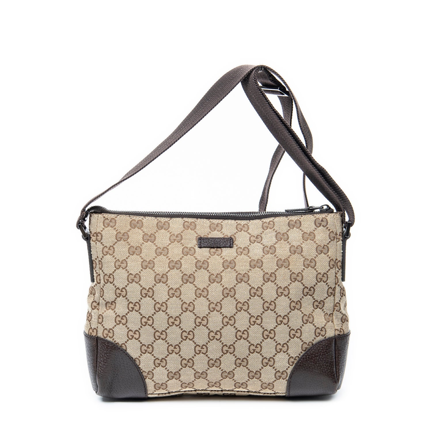 Gucci GG Canvas Joy Messenger