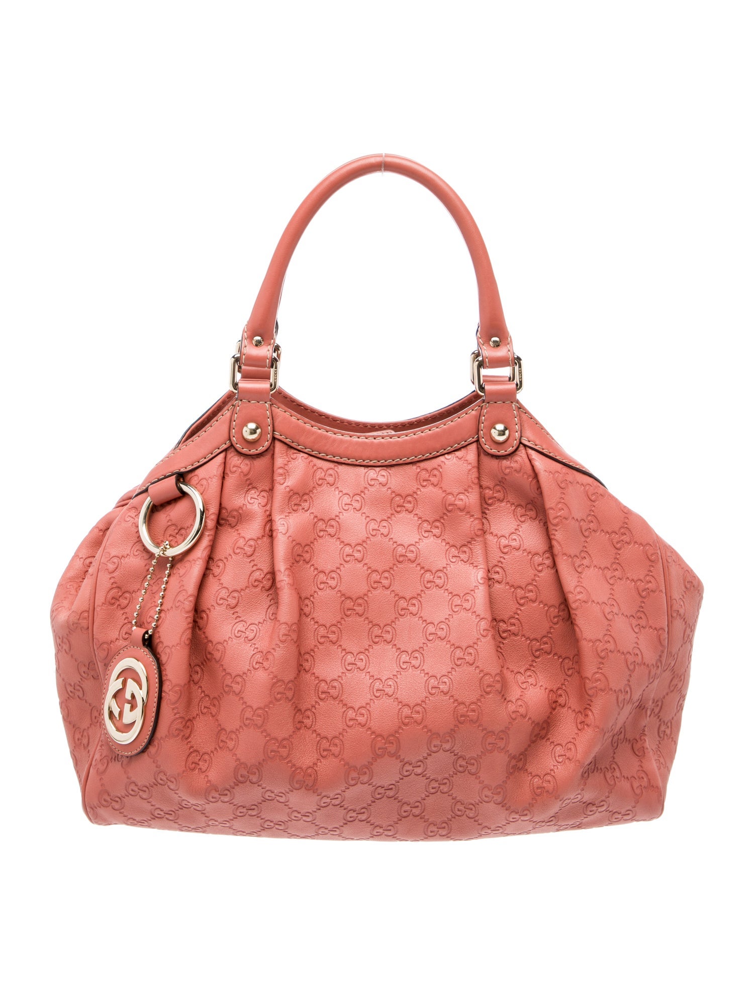 Gucci GG Signature Sukey