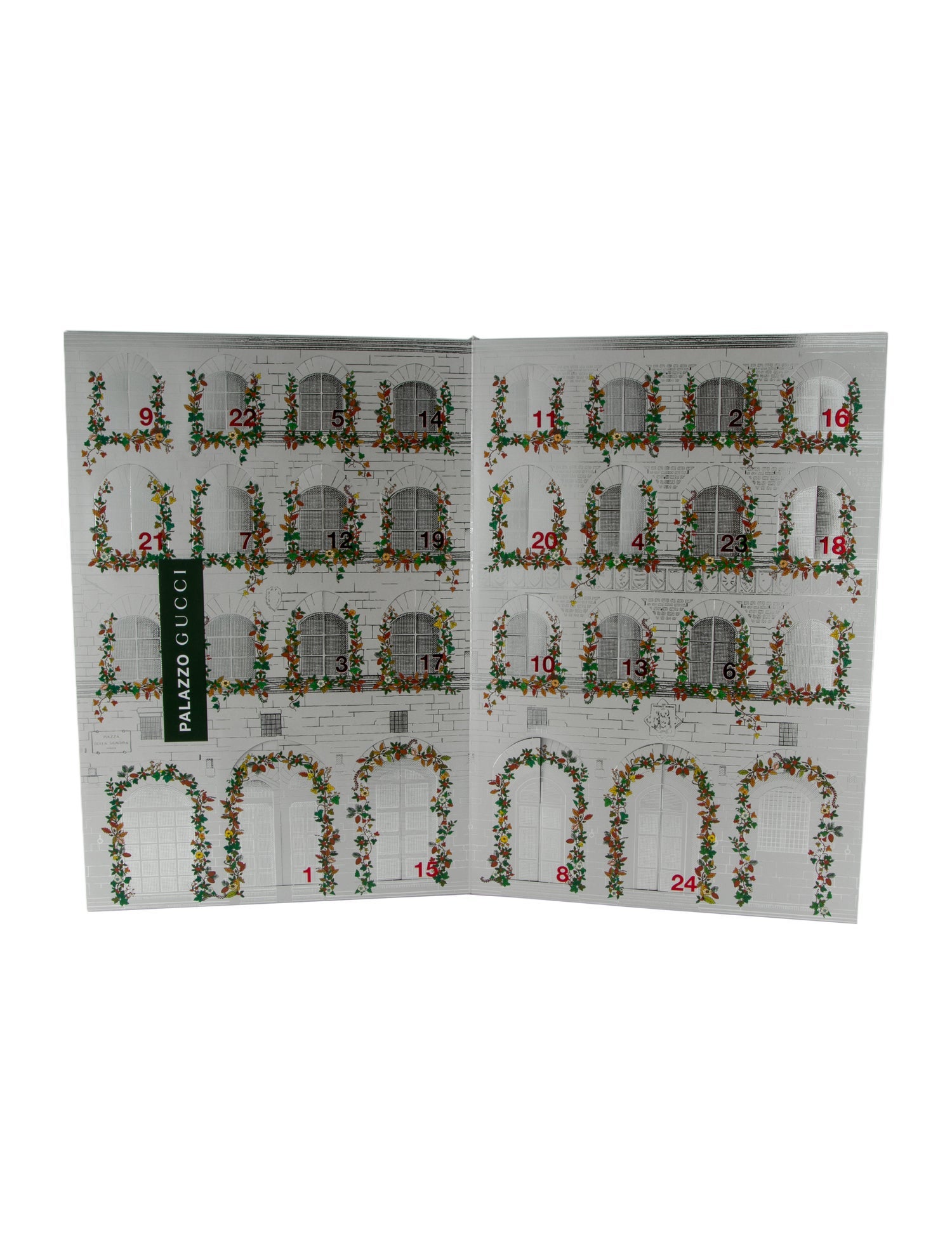 Gucci Palazzo Gucci Advent Calendar
