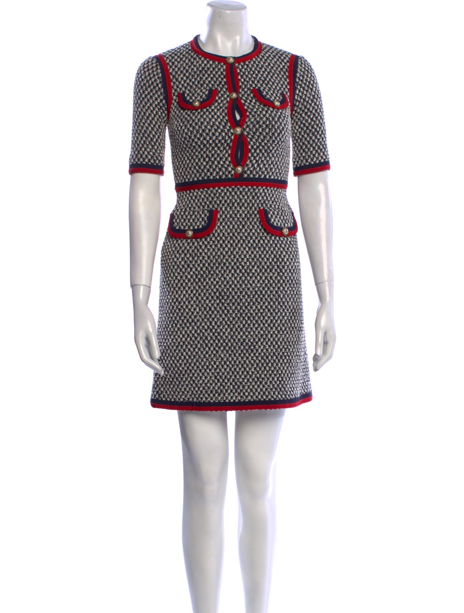 Gucci 2018 Mini Dress