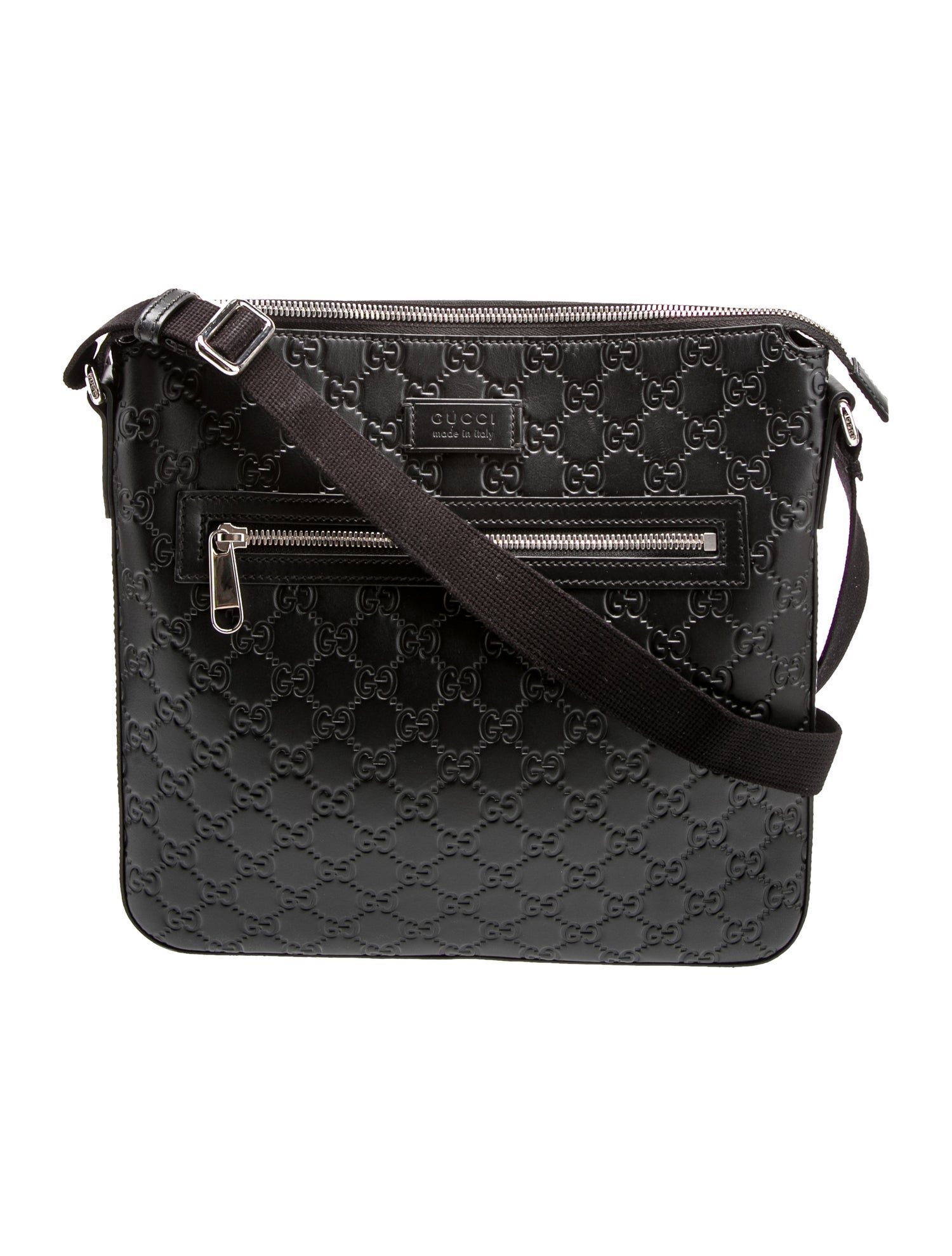 Gucci GG Signature Courrier Medium