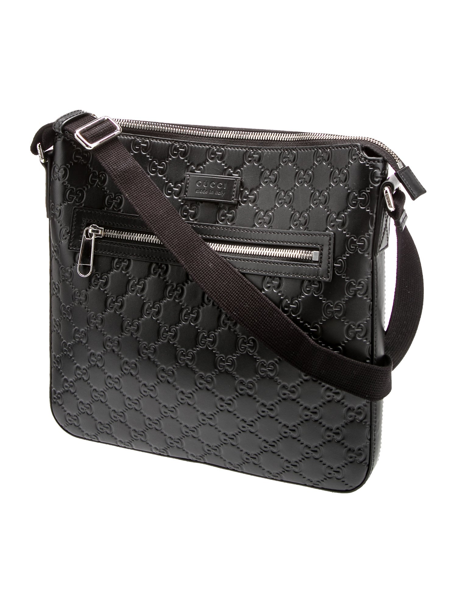 Gucci GG Signature Courrier Medium