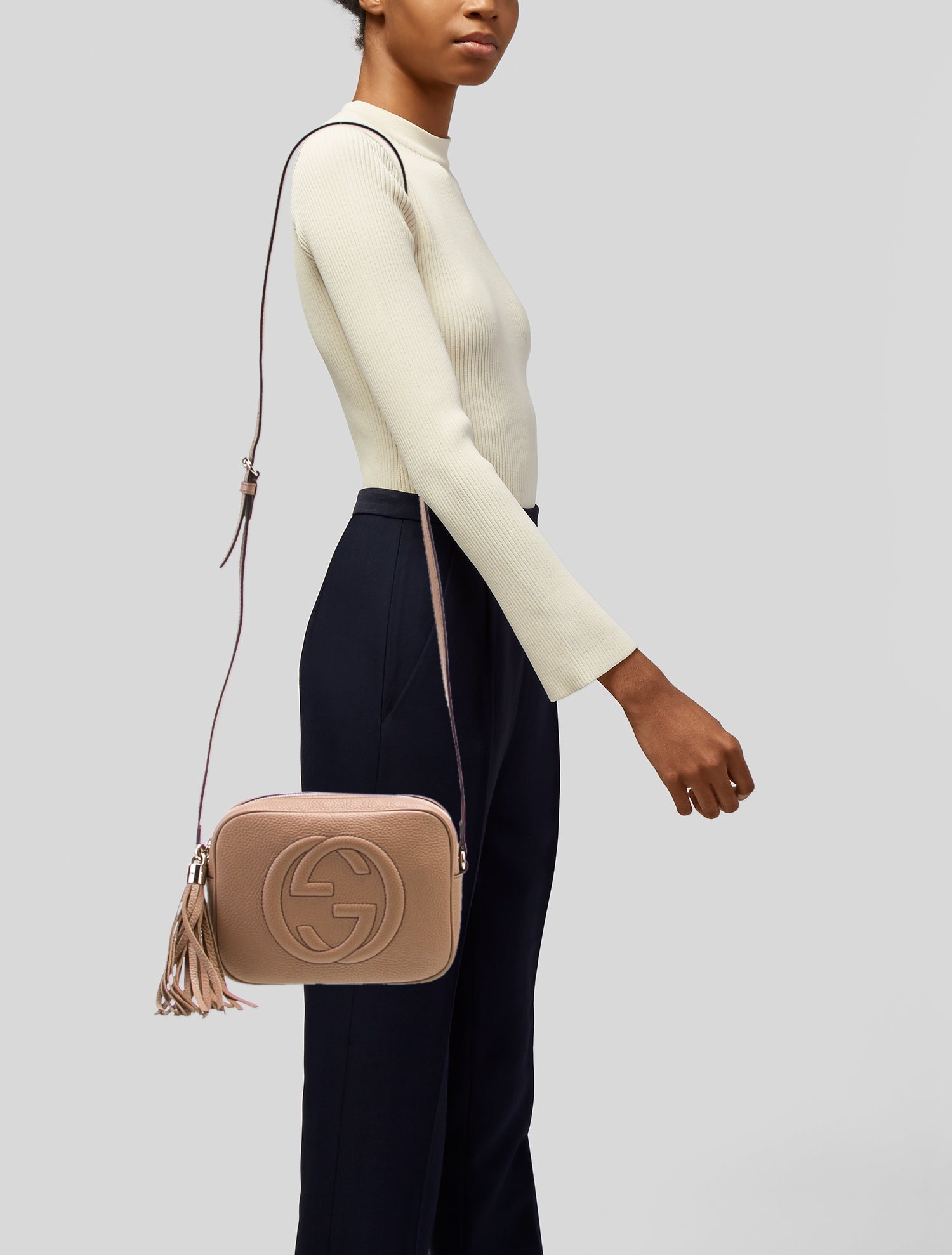 Gucci Interlocking G Soho Disco