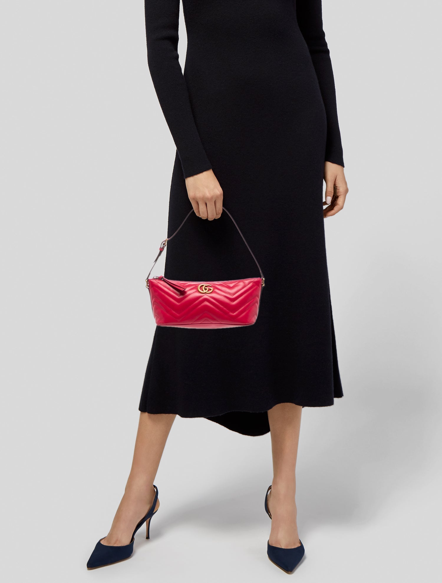 Gucci Double G Marmont Small