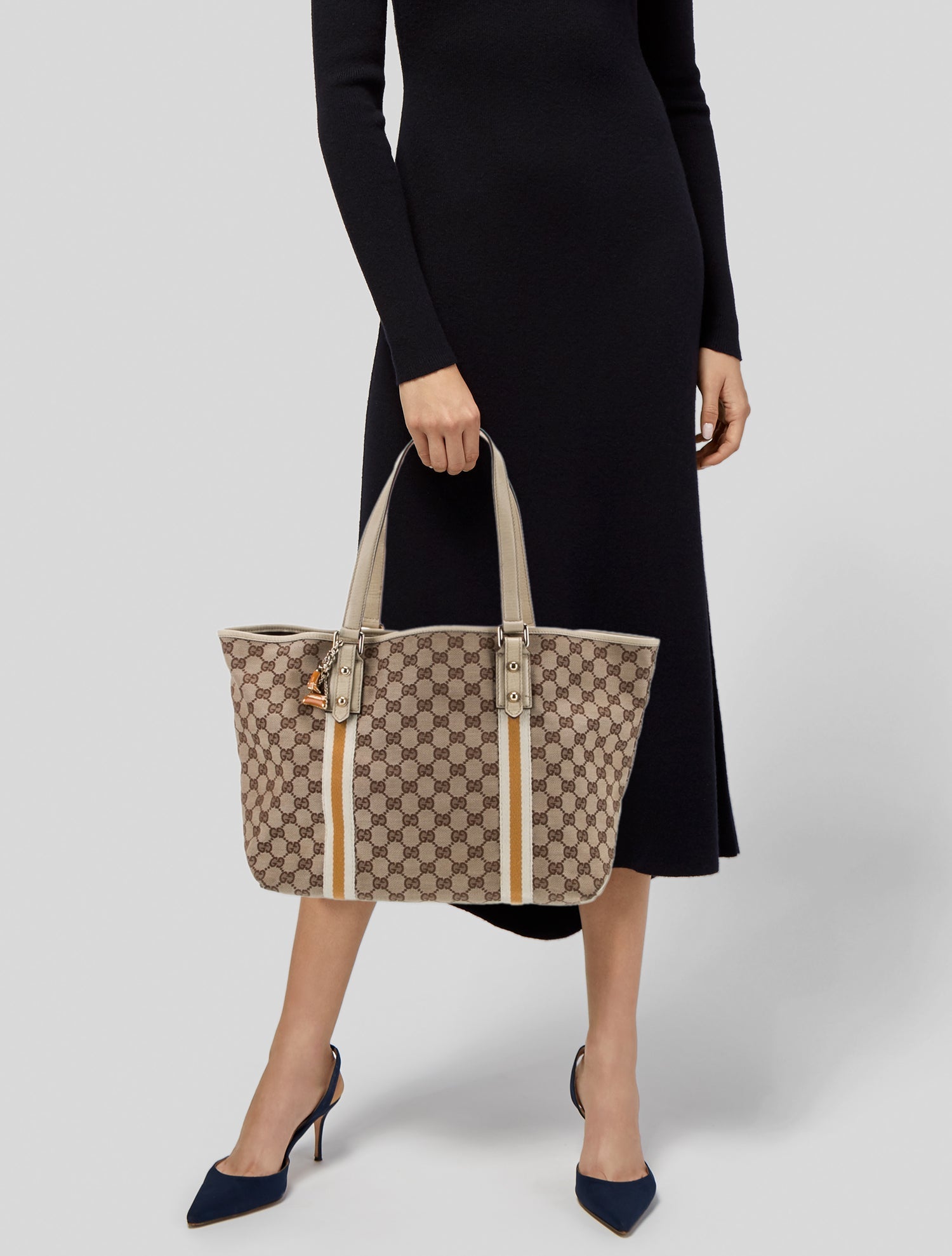 Gucci GG Canvas Jolicoeur