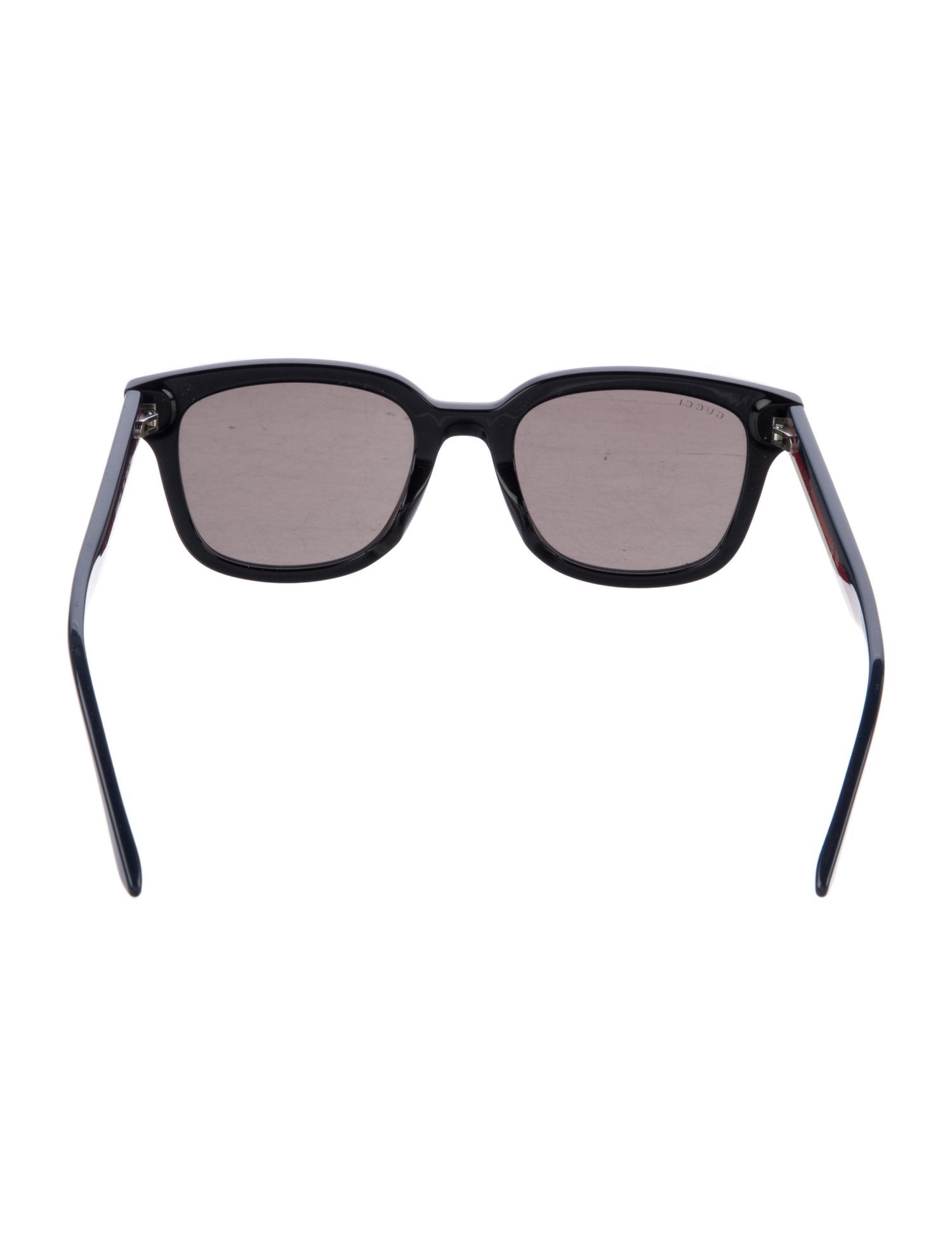 Gucci Wayfarer Tinted Sunglasses